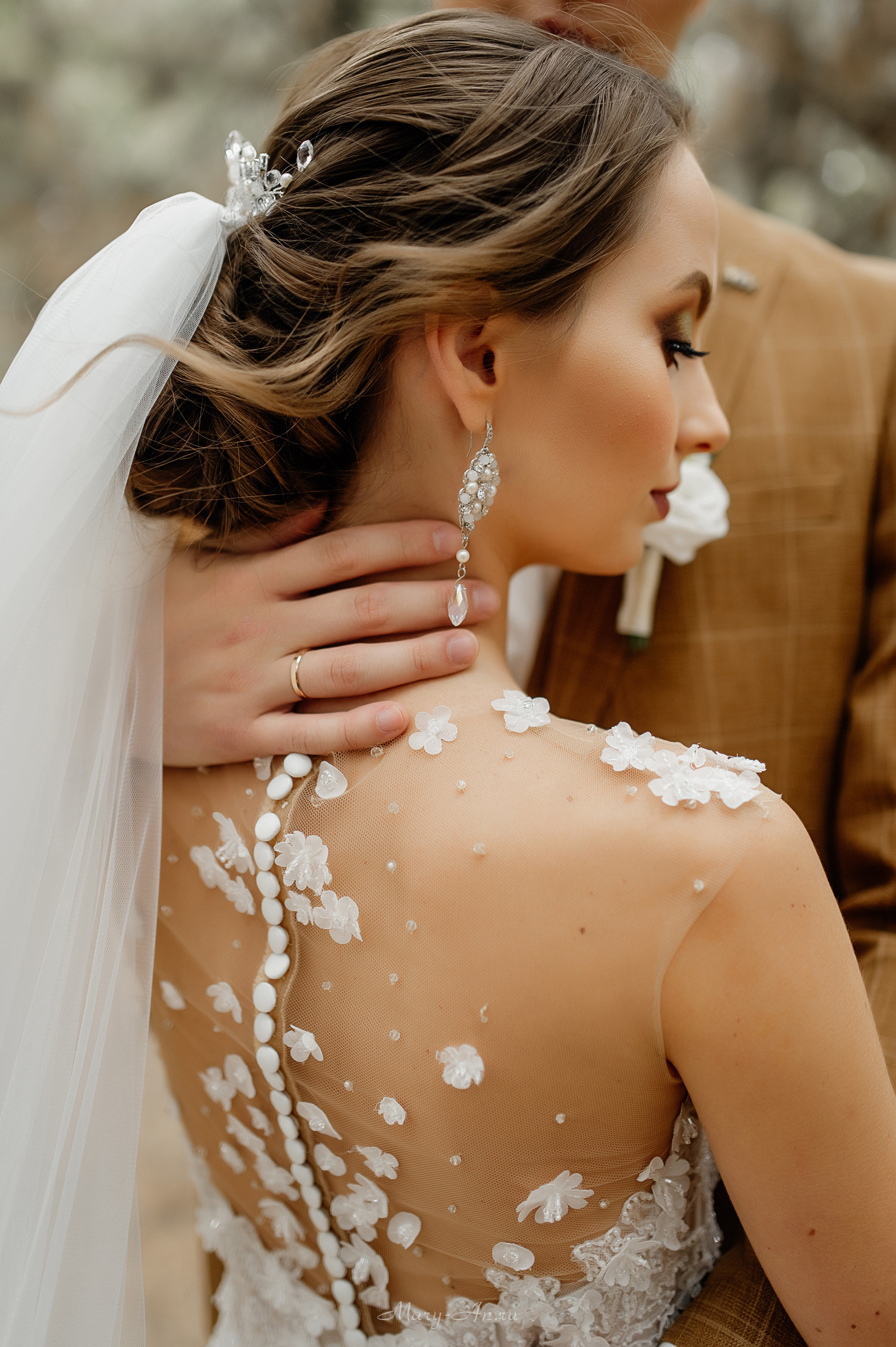 Антон & Катя. Свадебный и семейный фотограф Мария Ан