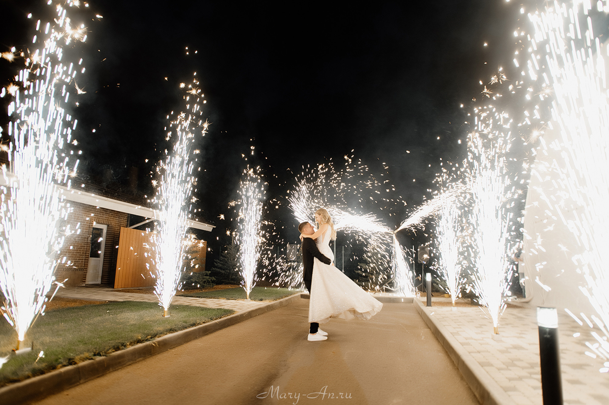 Никита & Карина. Свадебный и семейный фотограф Мария Ан