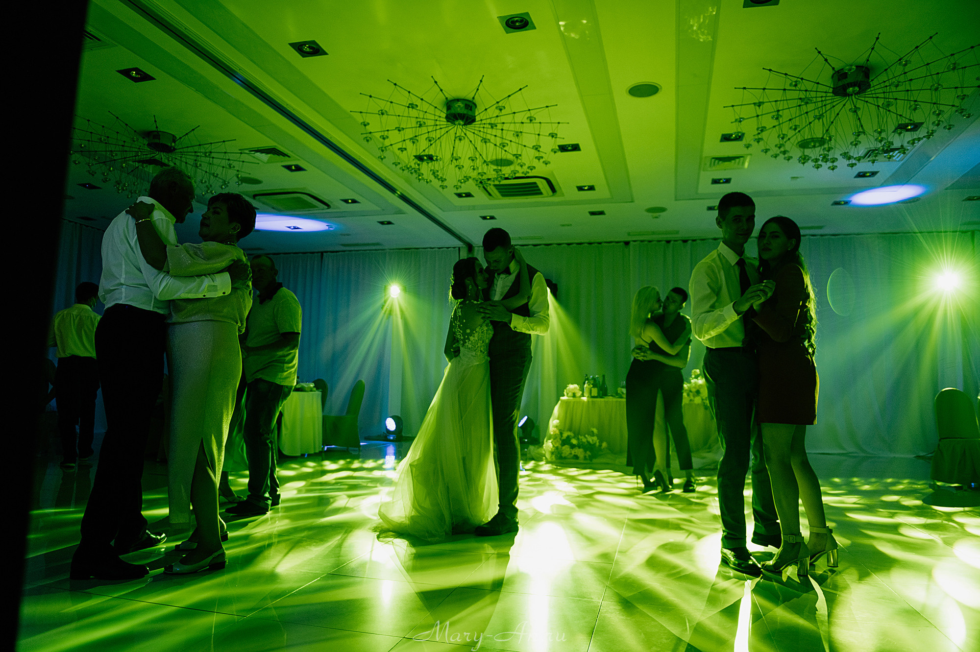 Антон & Катя. Свадебный и семейный фотограф Мария Ан