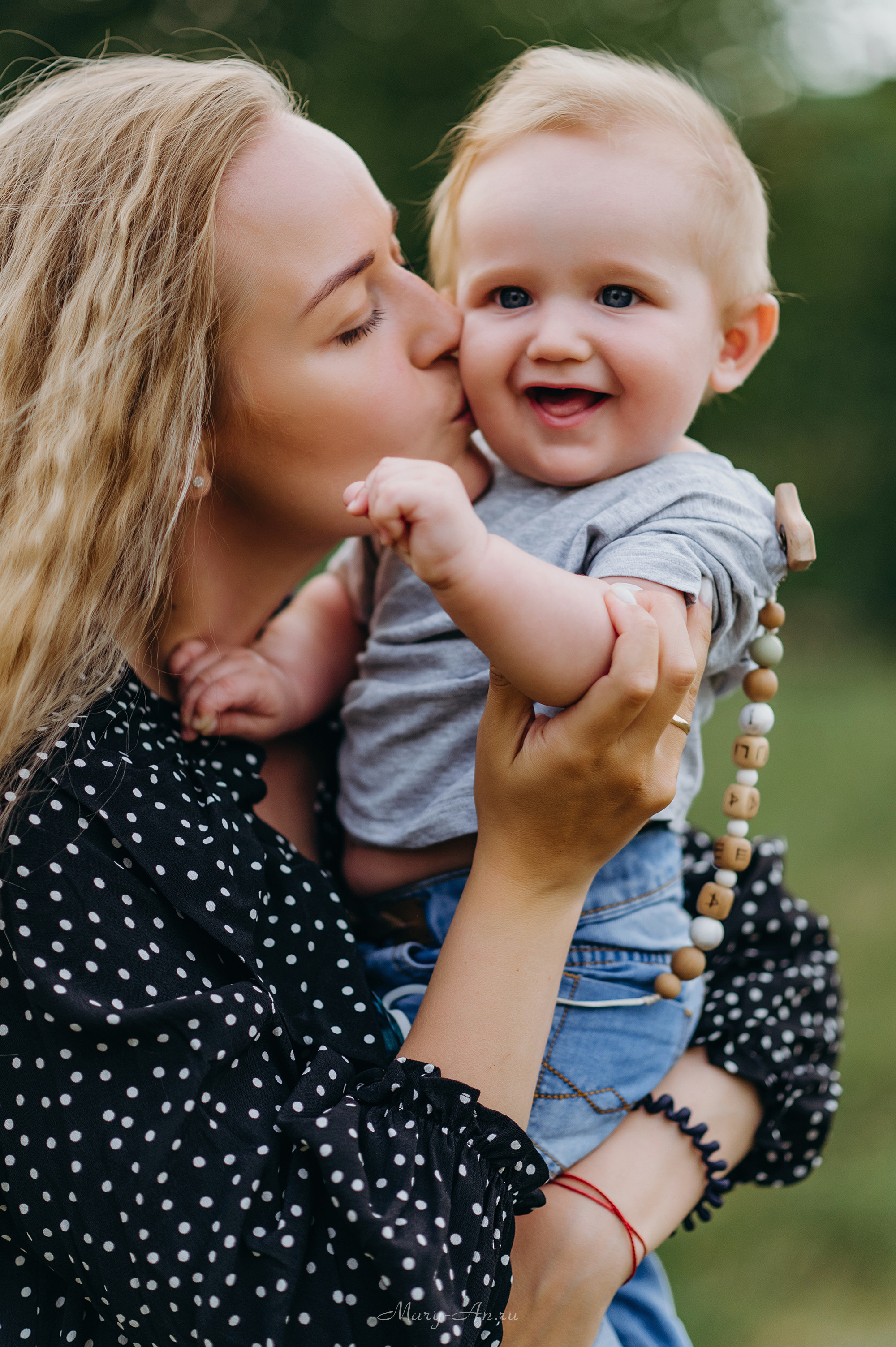 Сан Саныч. Свадебный и семейный фотограф Мария Ан