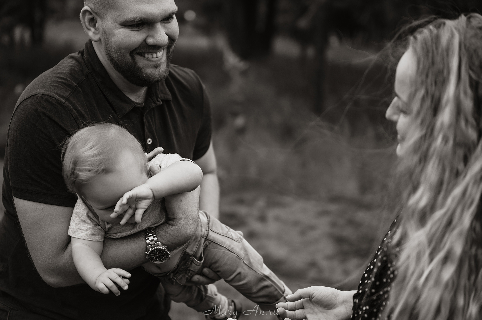 Сан Саныч. Свадебный и семейный фотограф Мария Ан
