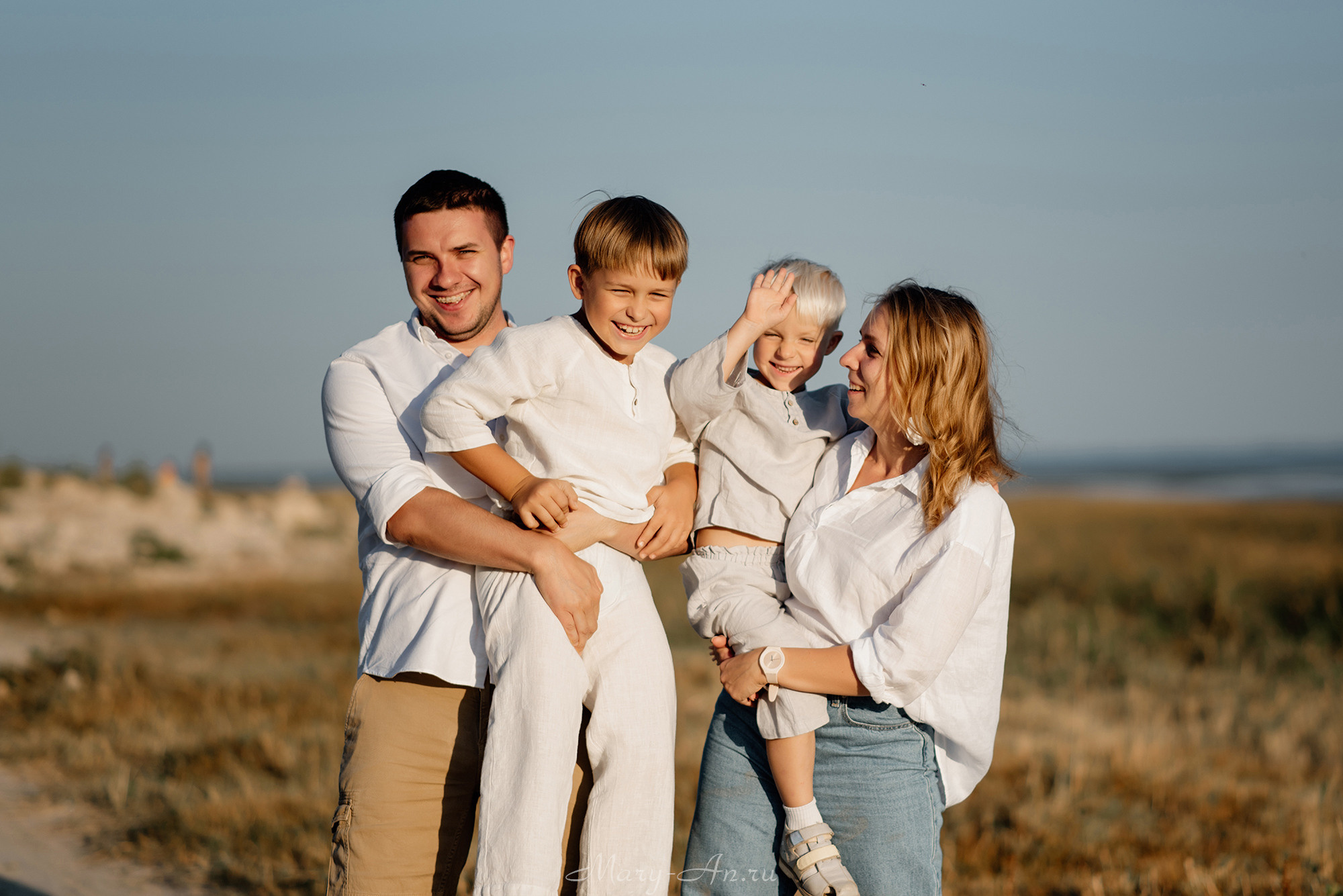 Солнечные дни. Свадебный и семейный фотограф Мария Ан