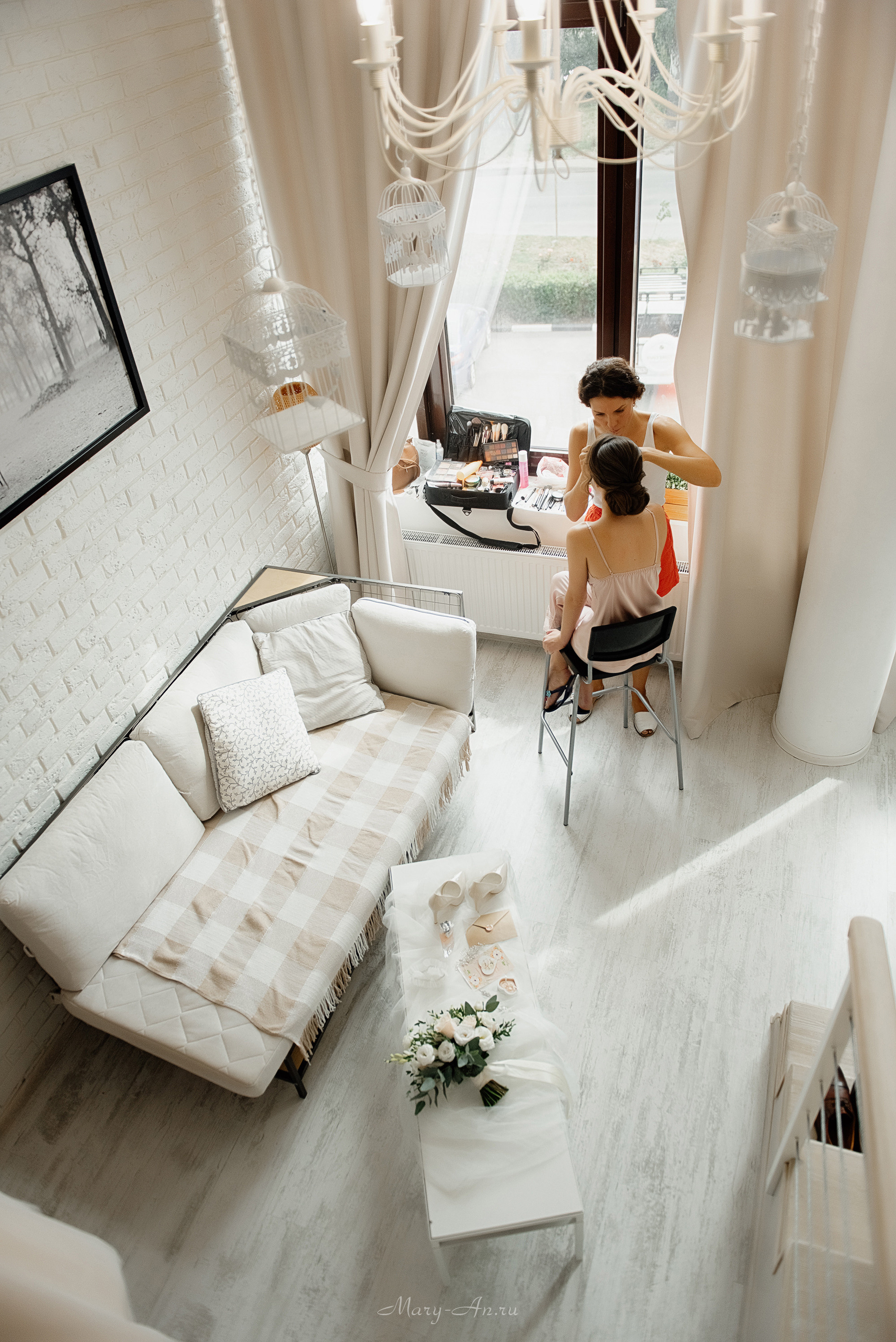 Антон & Катя. Свадебный и семейный фотограф Мария Ан