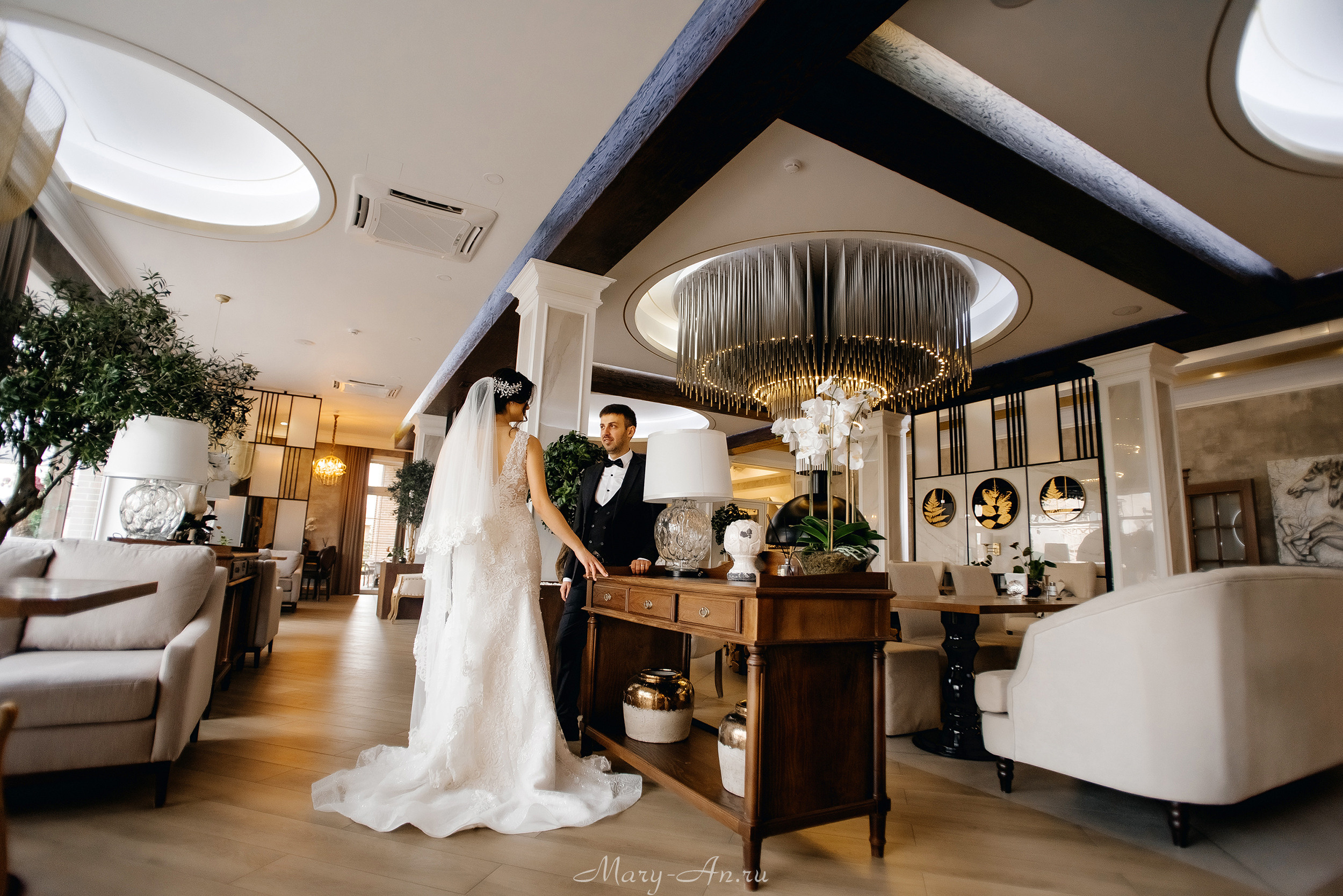 Гриша & Генриетта. Свадебный и семейный фотограф Мария Ан