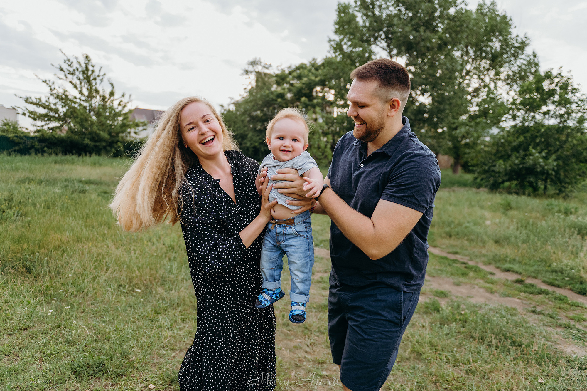 Сан Саныч. Свадебный и семейный фотограф Мария Ан