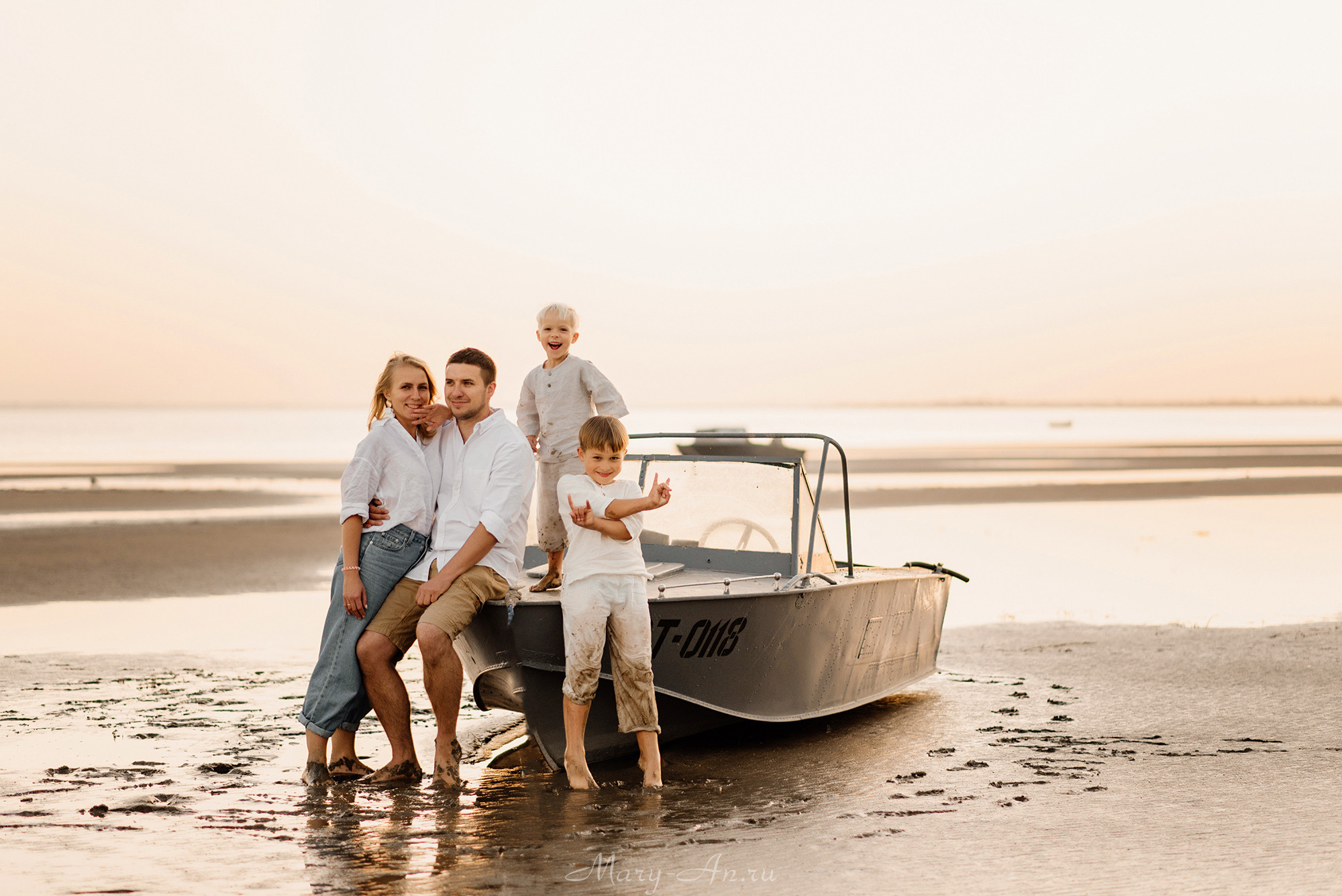 Солнечные дни. Свадебный и семейный фотограф Мария Ан