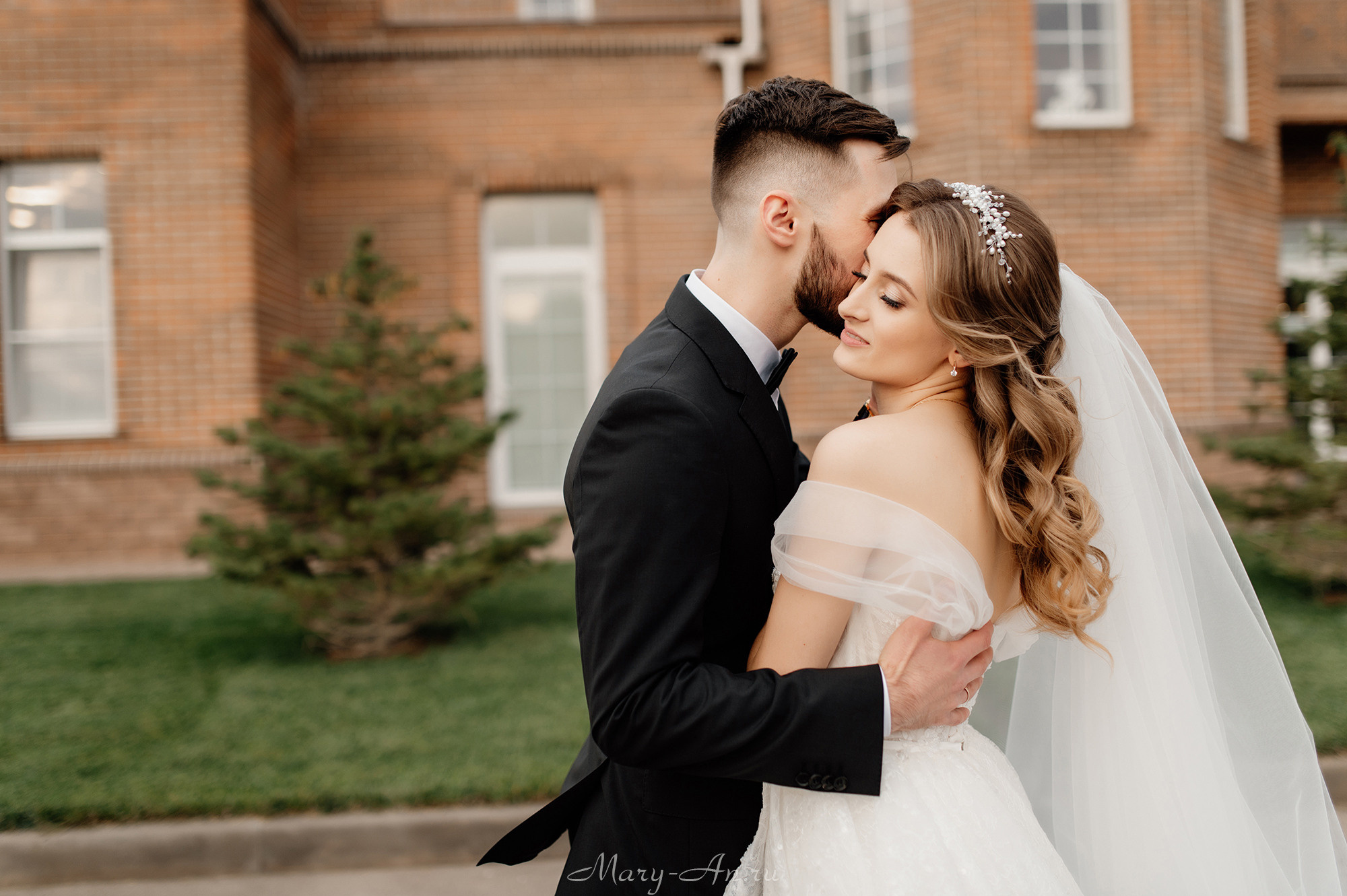 Герман & Арина. Свадебный и семейный фотограф Мария Ан