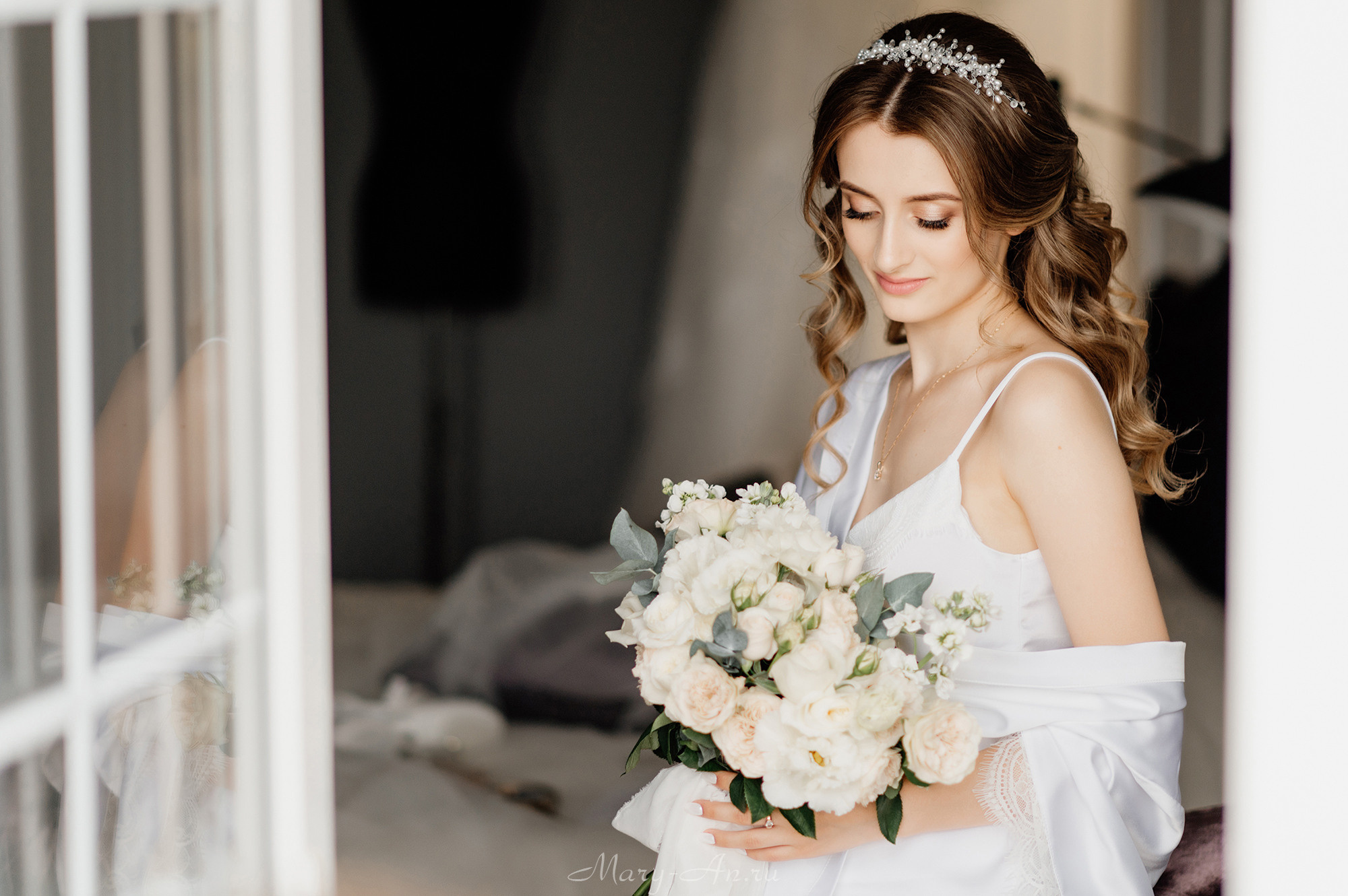 Герман & Арина. Свадебный и семейный фотограф Мария Ан