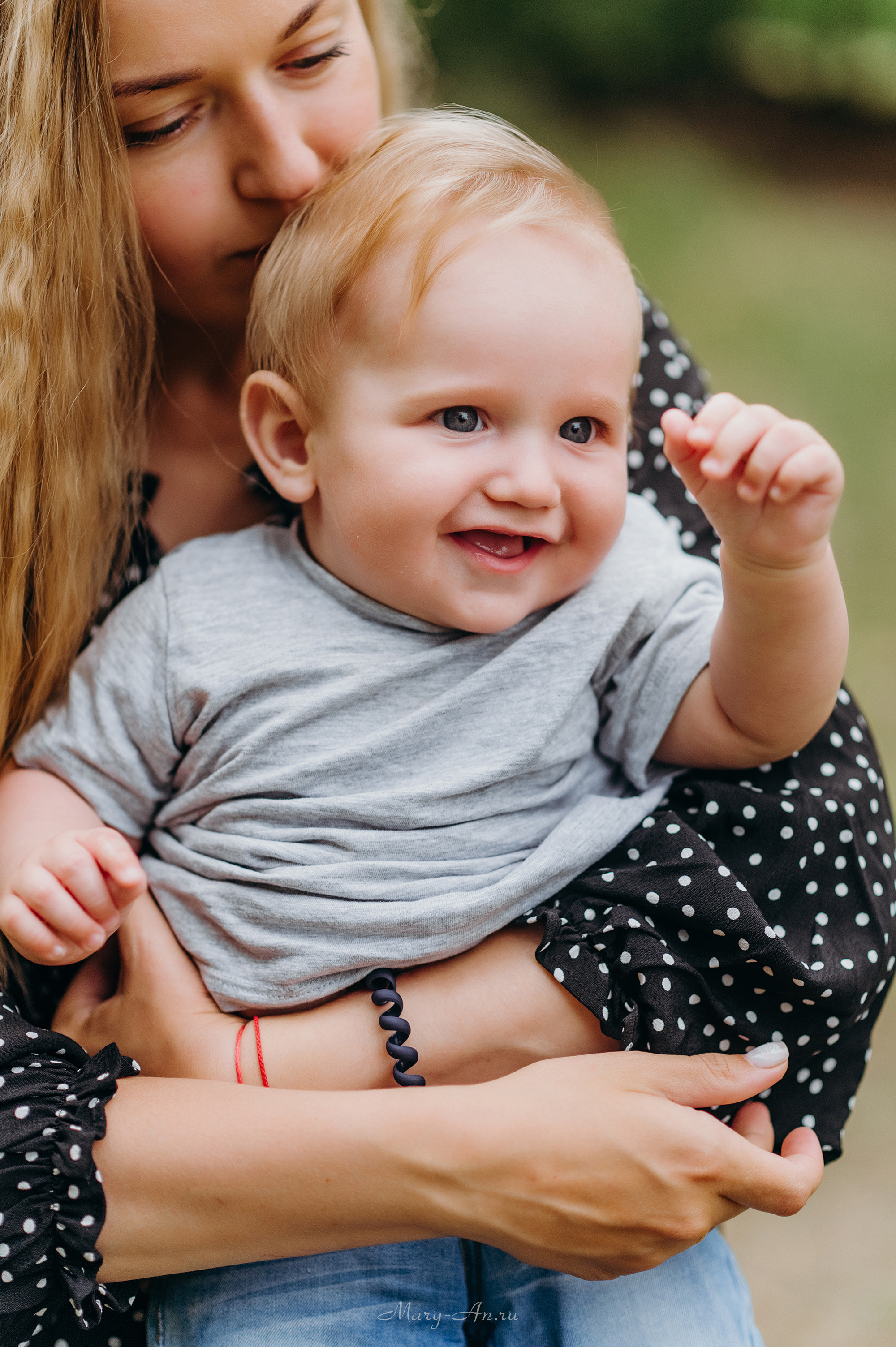 Сан Саныч. Свадебный и семейный фотограф Мария Ан
