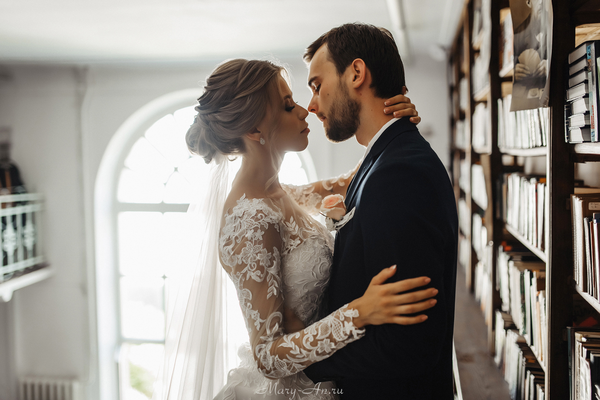 Слава & Вика. Свадебный и семейный фотограф Мария Ан