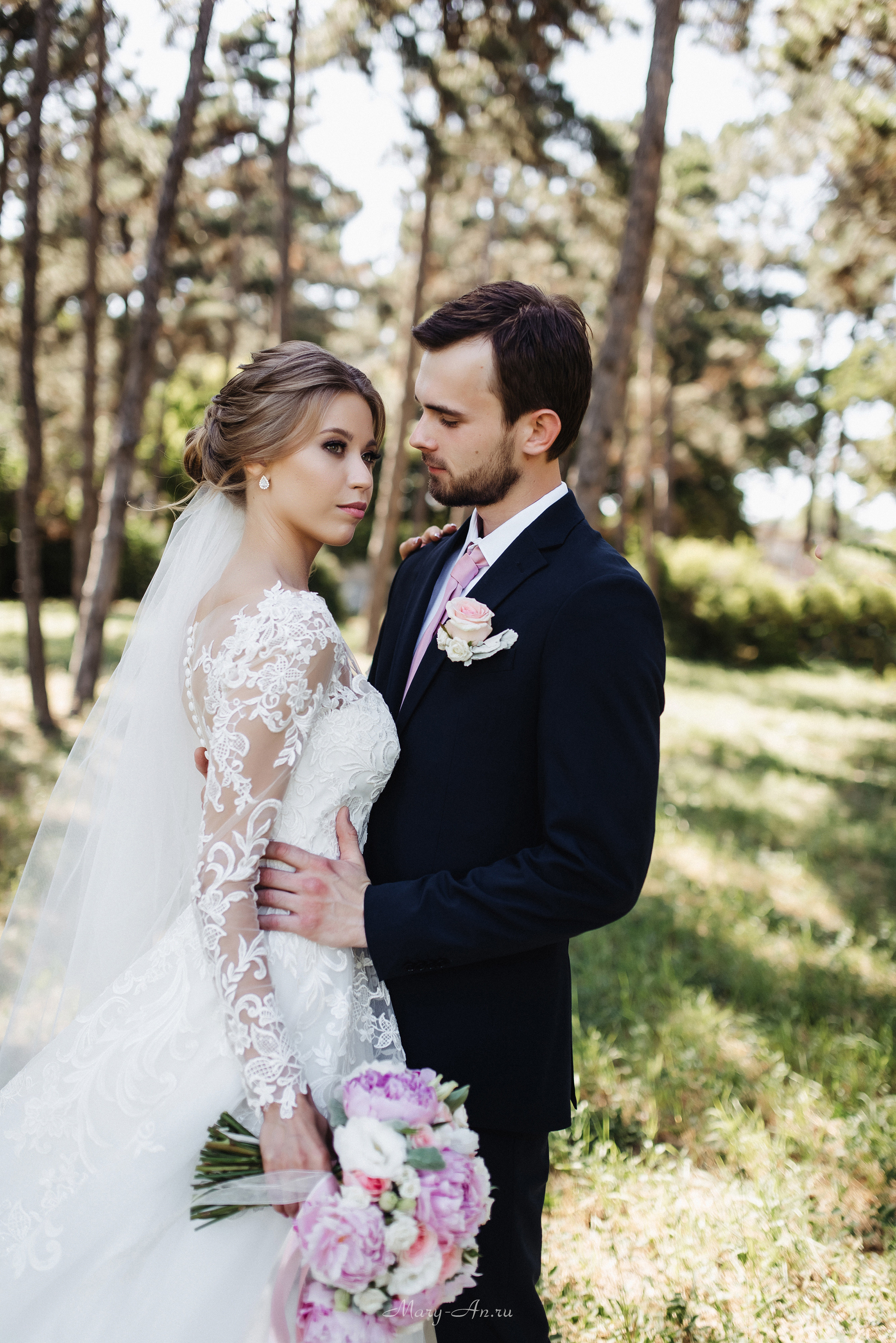 Слава & Вика. Свадебный и семейный фотограф Мария Ан