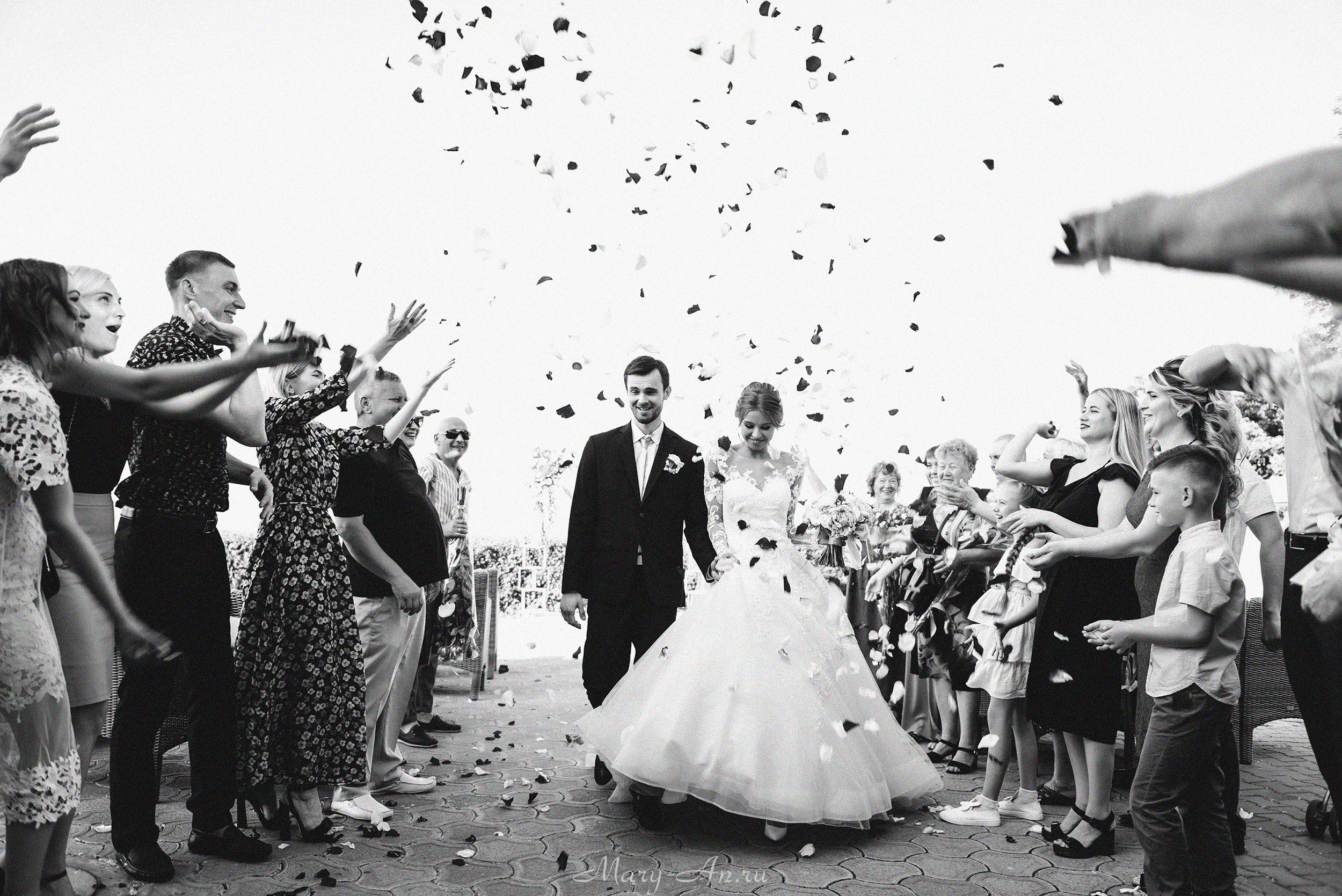 Слава & Вика. Свадебный и семейный фотограф Мария Ан