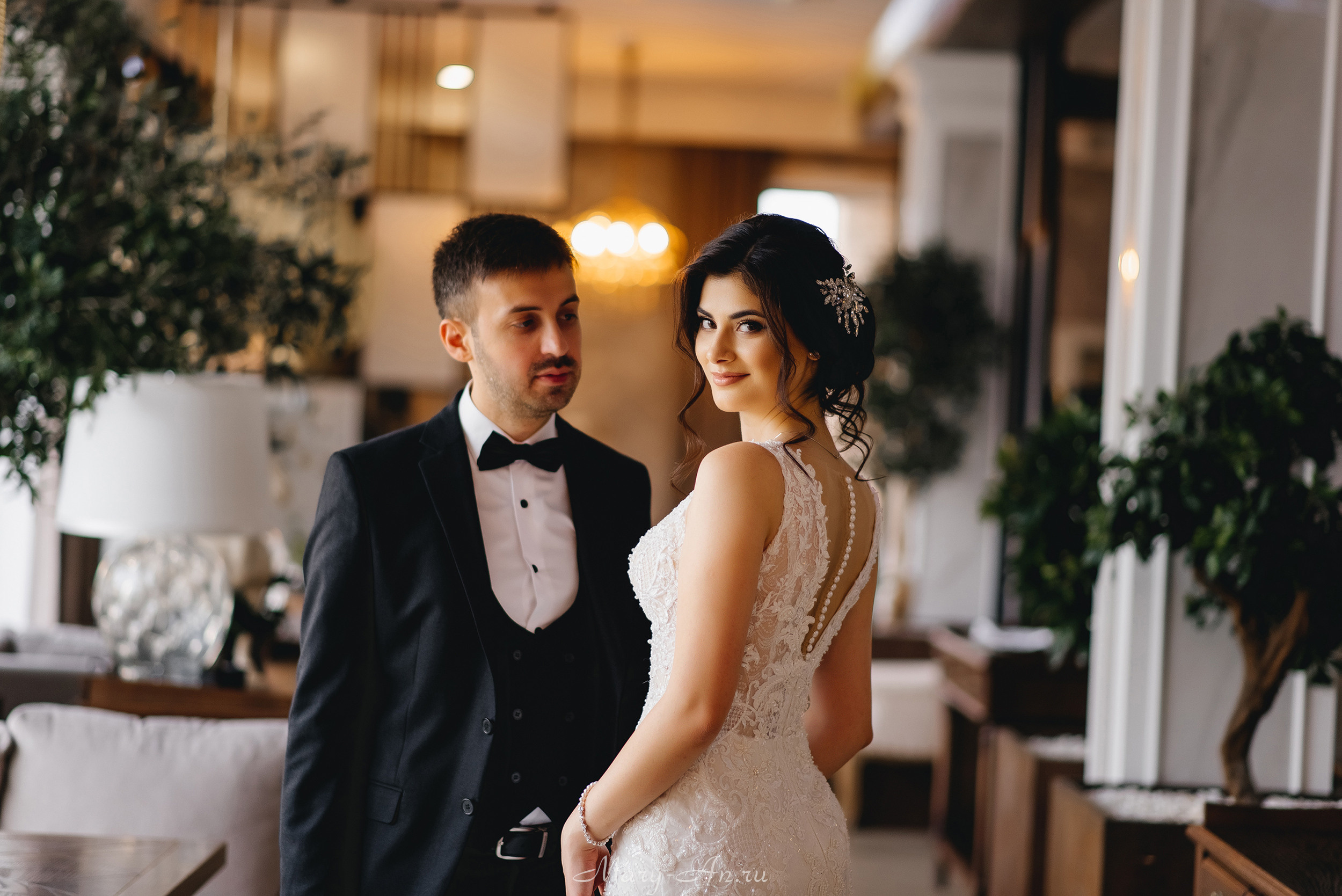 Гриша & Генриетта. Свадебный и семейный фотограф Мария Ан