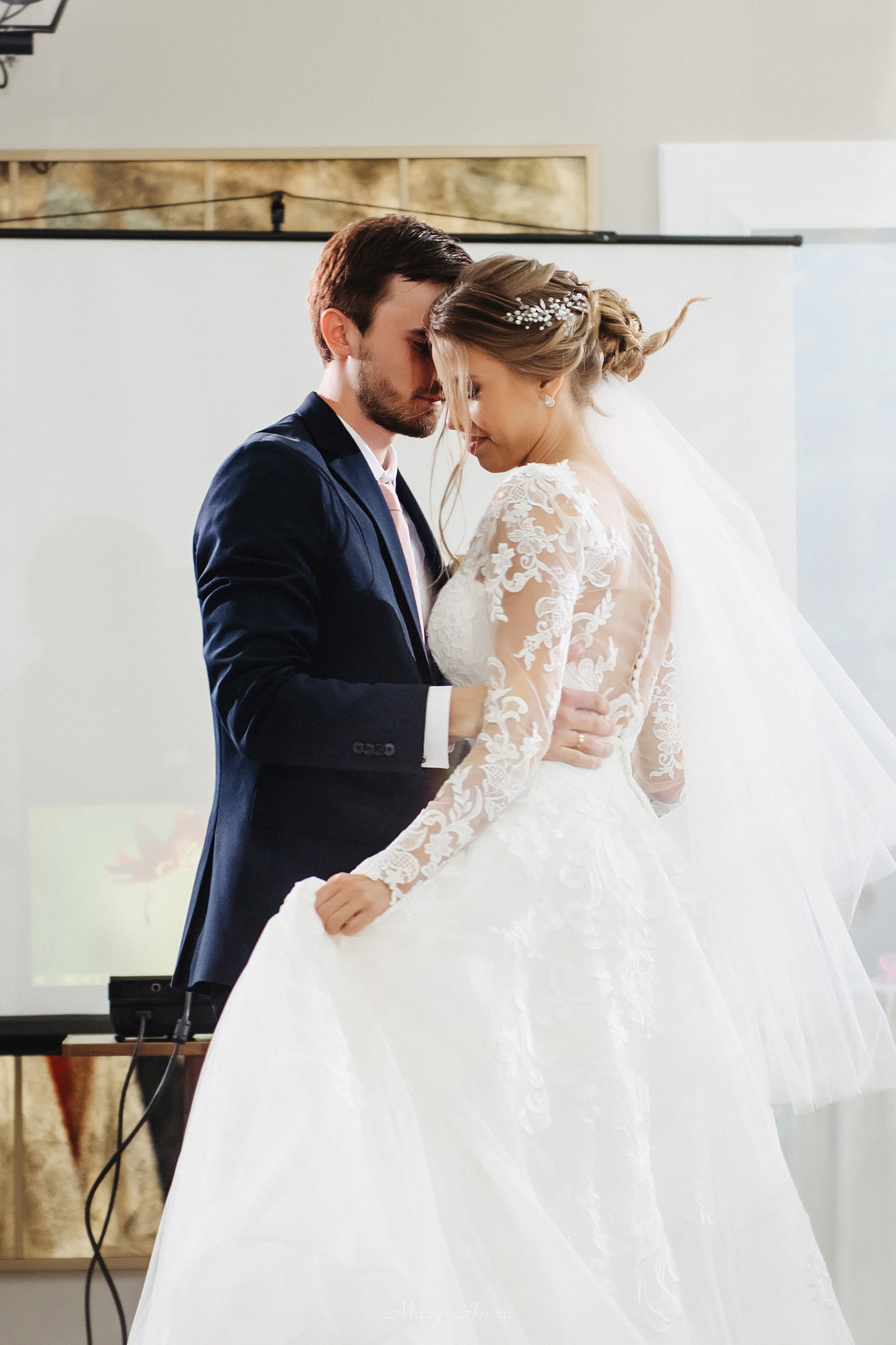 Слава & Вика. Свадебный и семейный фотограф Мария Ан