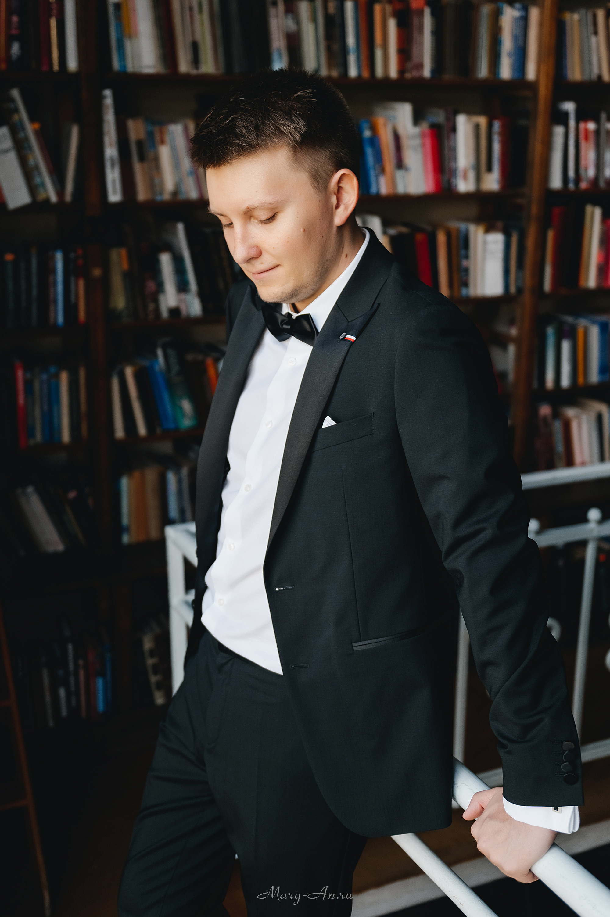 Никита & Вероника. Свадебный и семейный фотограф Мария Ан