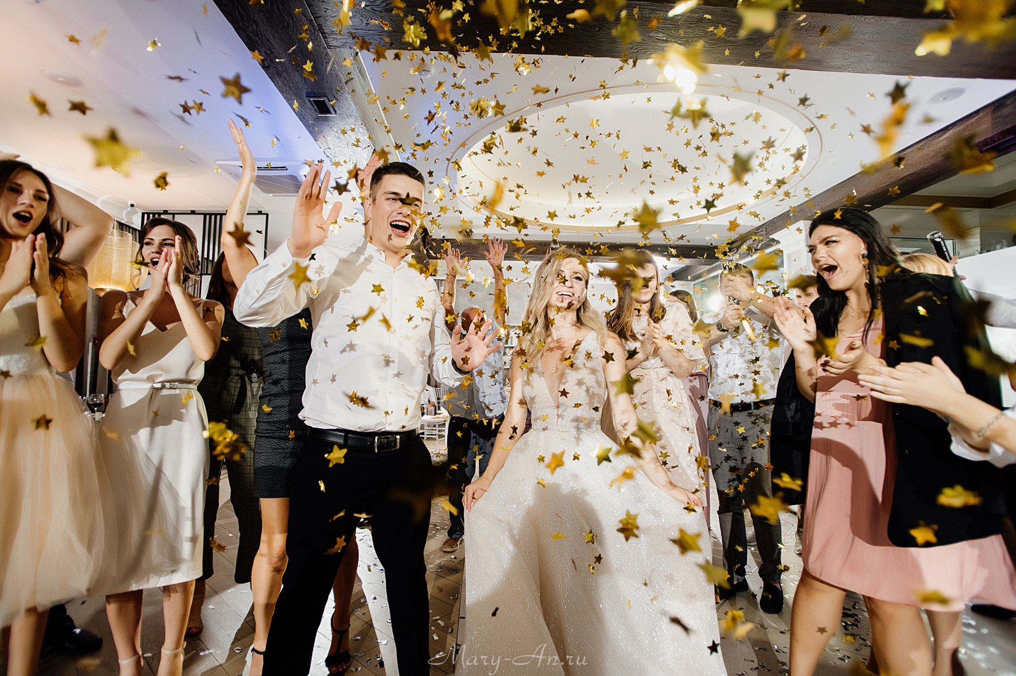 Никита & Карина. Свадебный и семейный фотограф Мария Ан