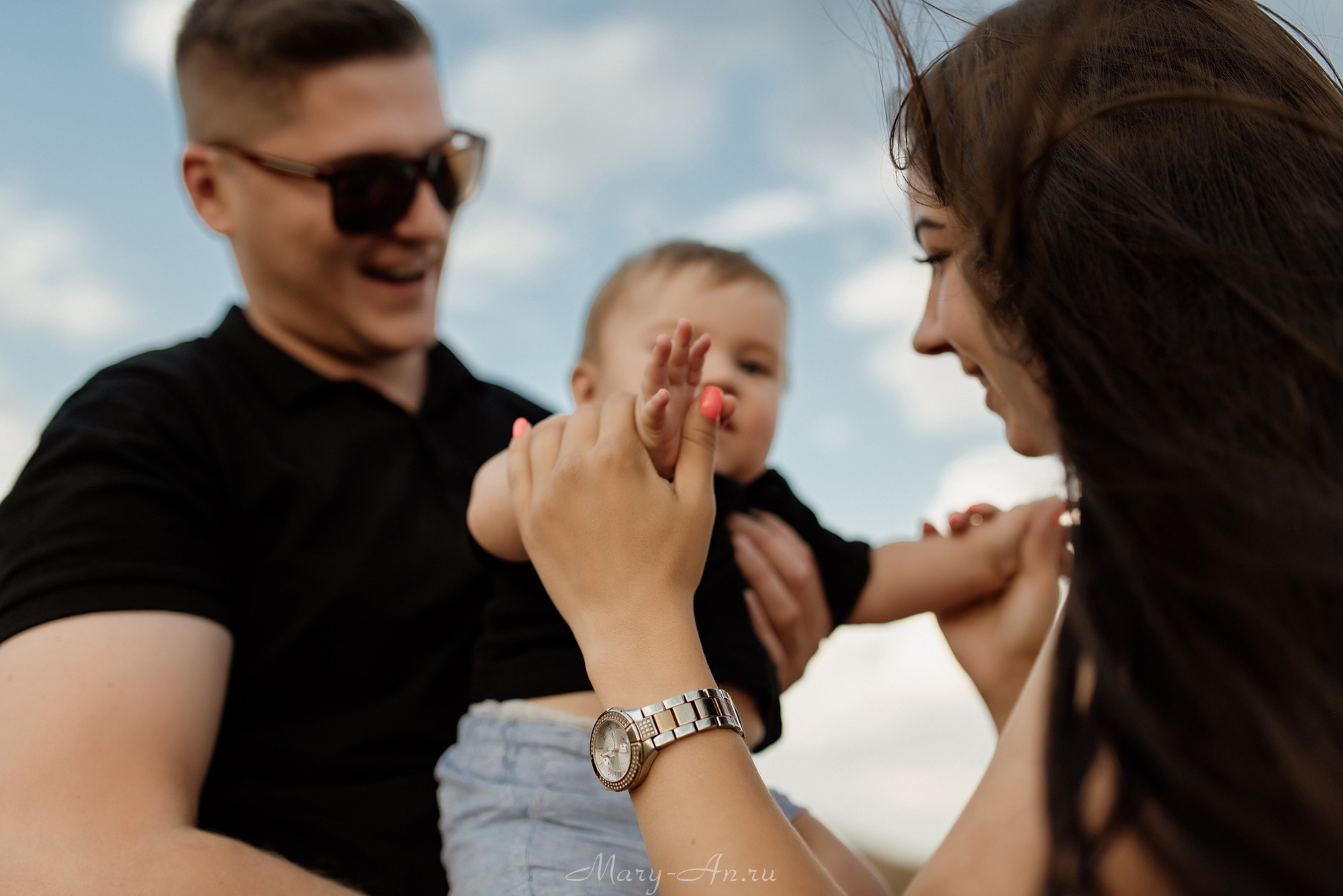 Наш Кирюша. Свадебный и семейный фотограф Мария Ан