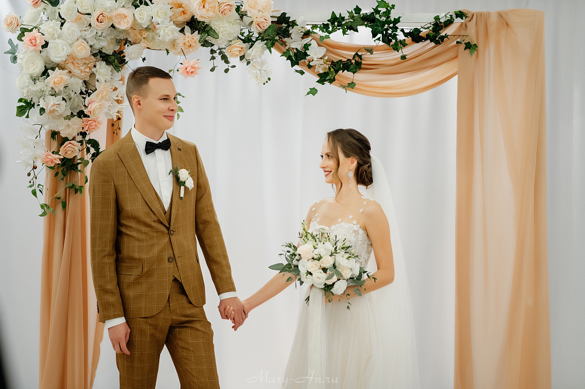 Антон & Катя. Свадебный и семейный фотограф Мария Ан