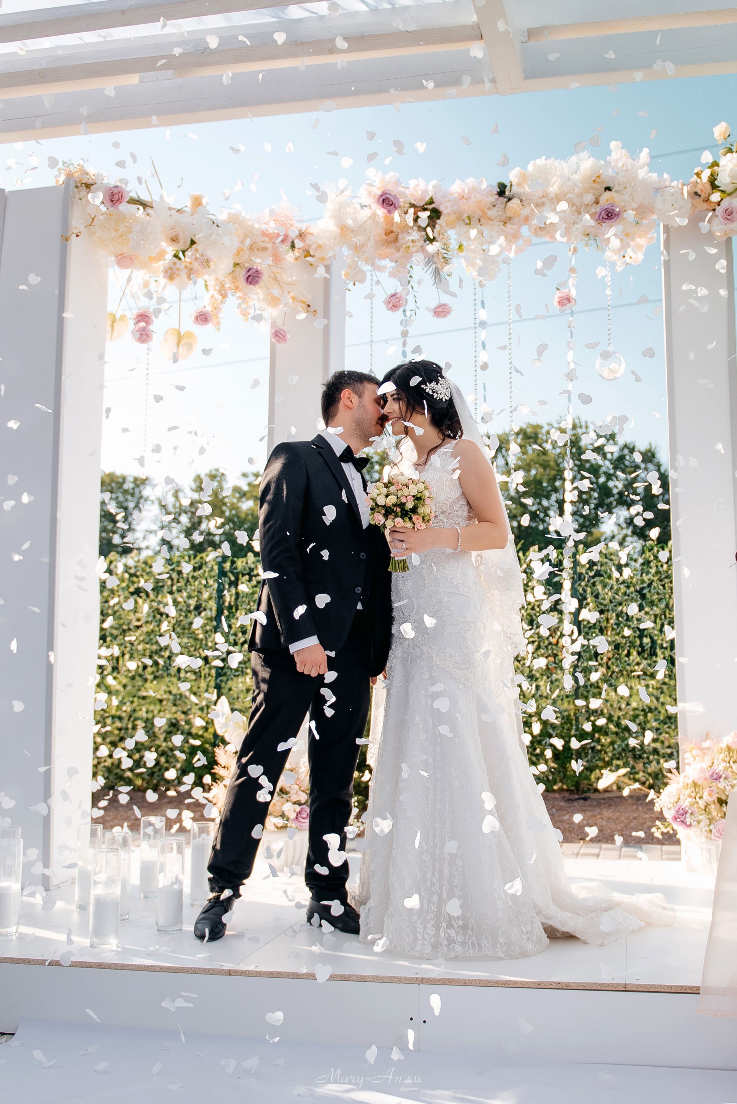 Гриша & Генриетта. Свадебный и семейный фотограф Мария Ан