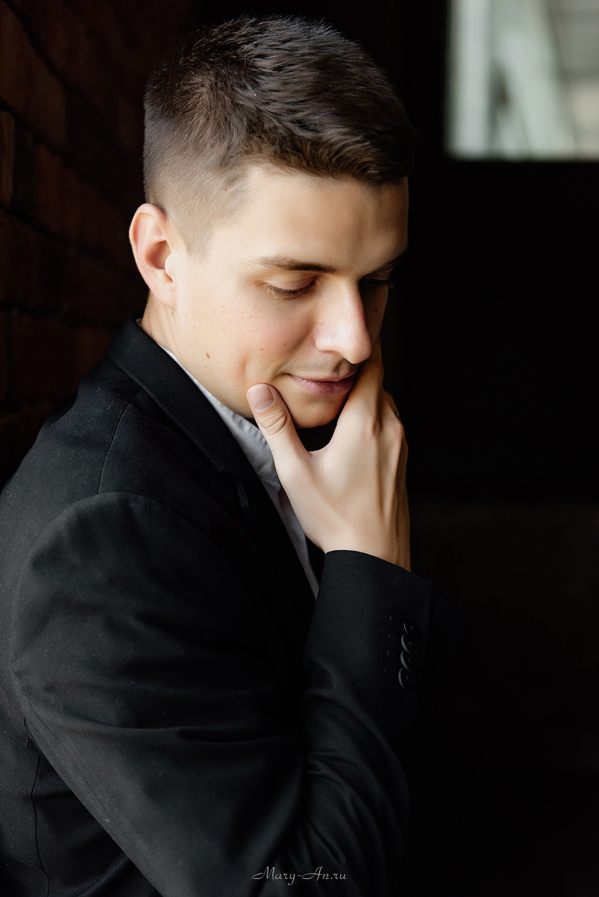 Никита & Карина. Свадебный и семейный фотограф Мария Ан