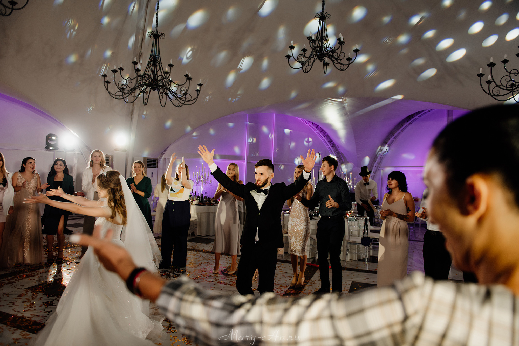 Герман & Арина. Свадебный и семейный фотограф Мария Ан