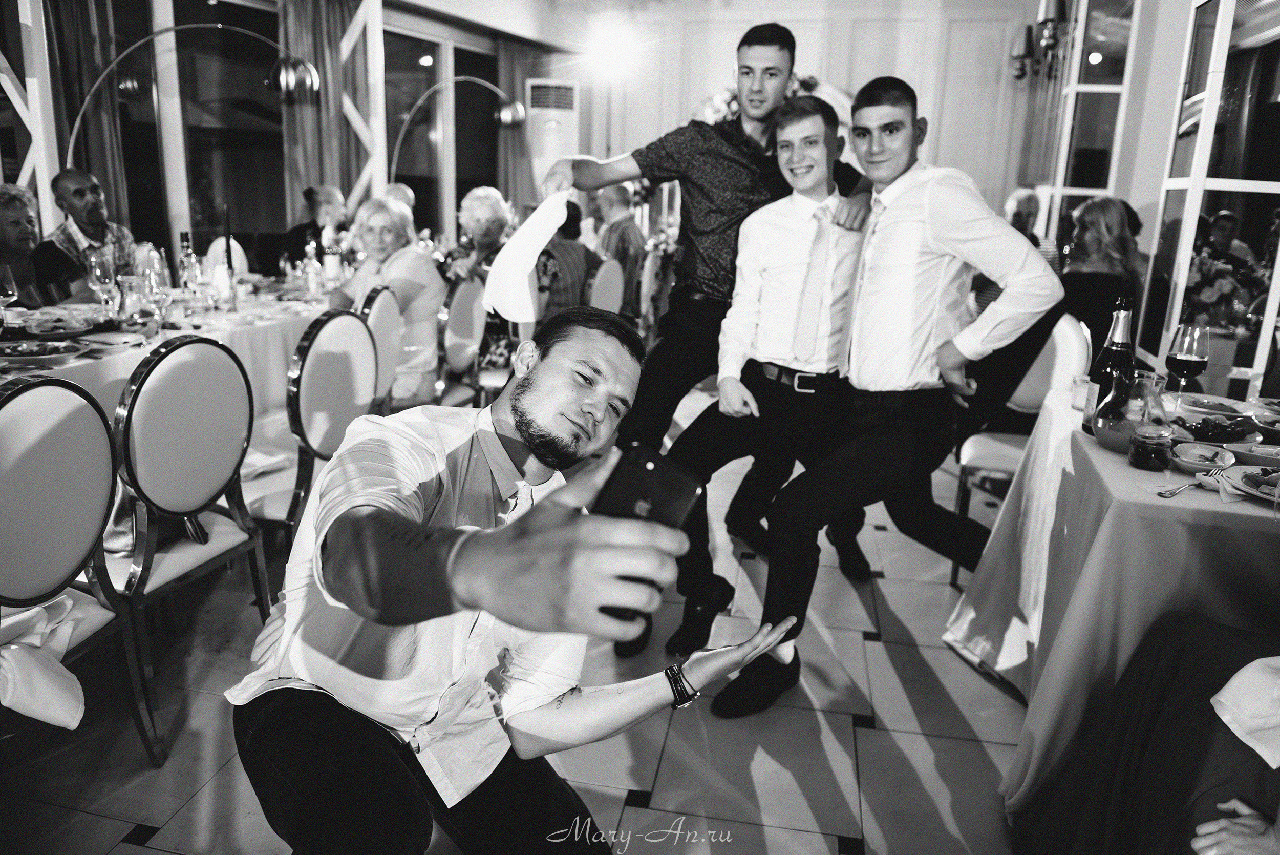 Слава & Вика. Свадебный и семейный фотограф Мария Ан