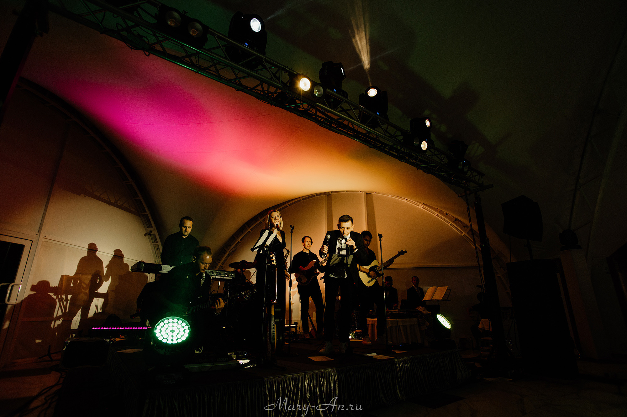 Герман & Арина. Свадебный и семейный фотограф Мария Ан