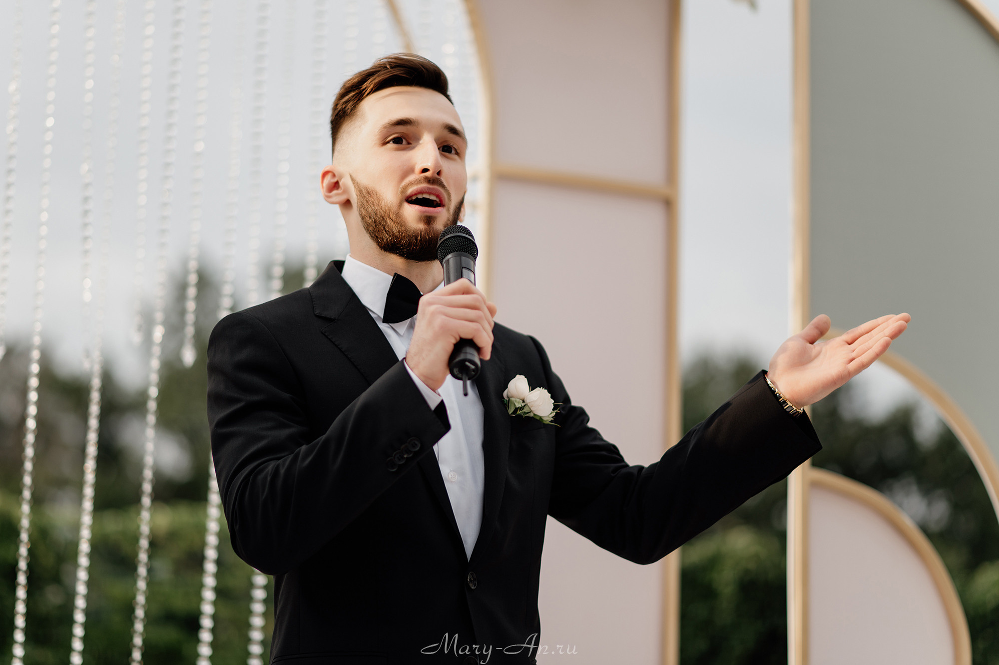 Герман & Арина. Свадебный и семейный фотограф Мария Ан