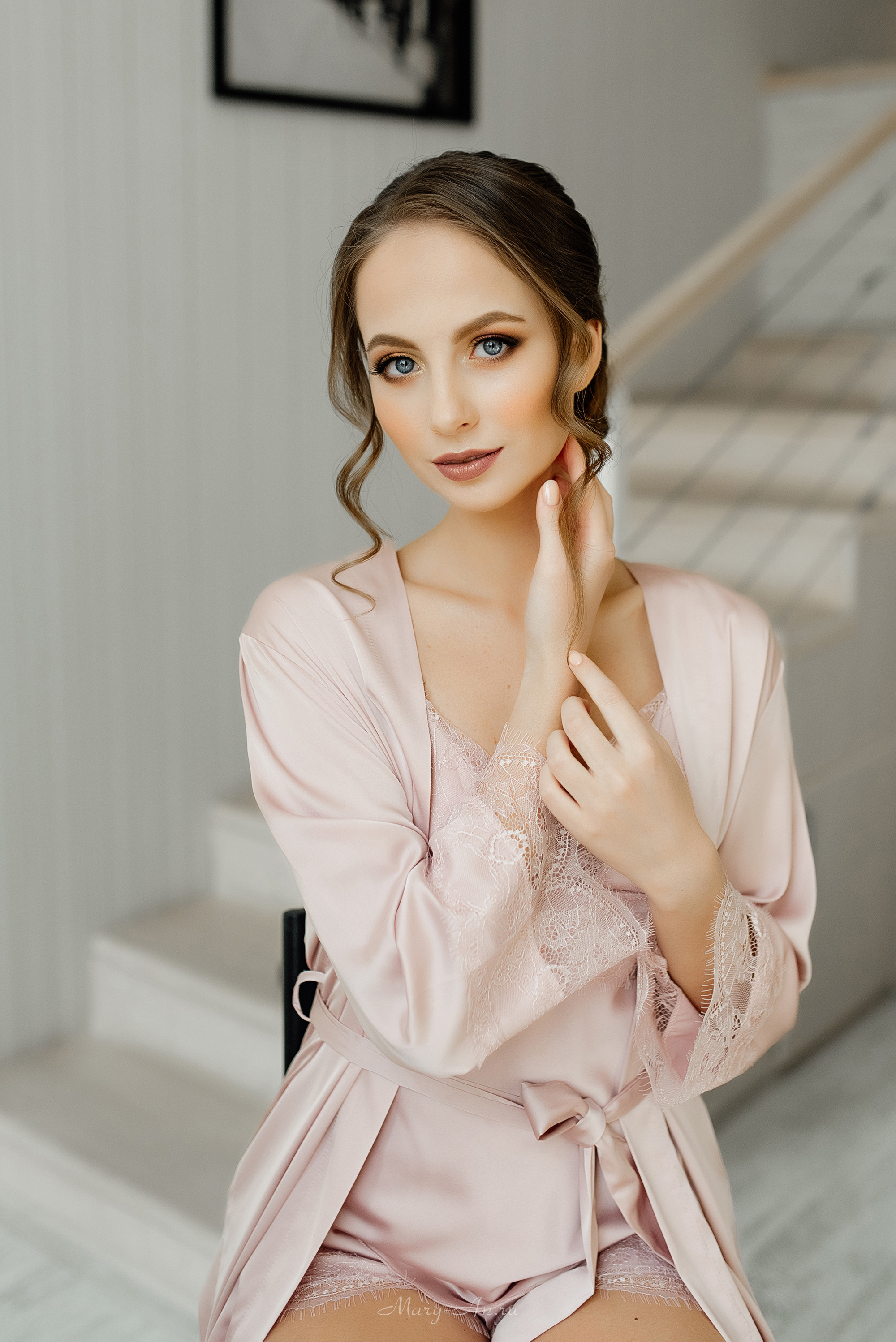 Антон & Катя. Свадебный и семейный фотограф Мария Ан