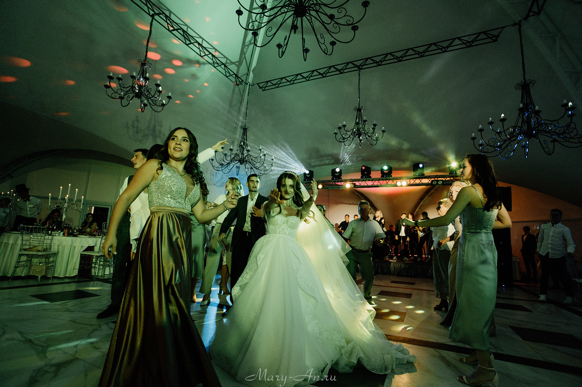 Герман & Арина. Свадебный и семейный фотограф Мария Ан