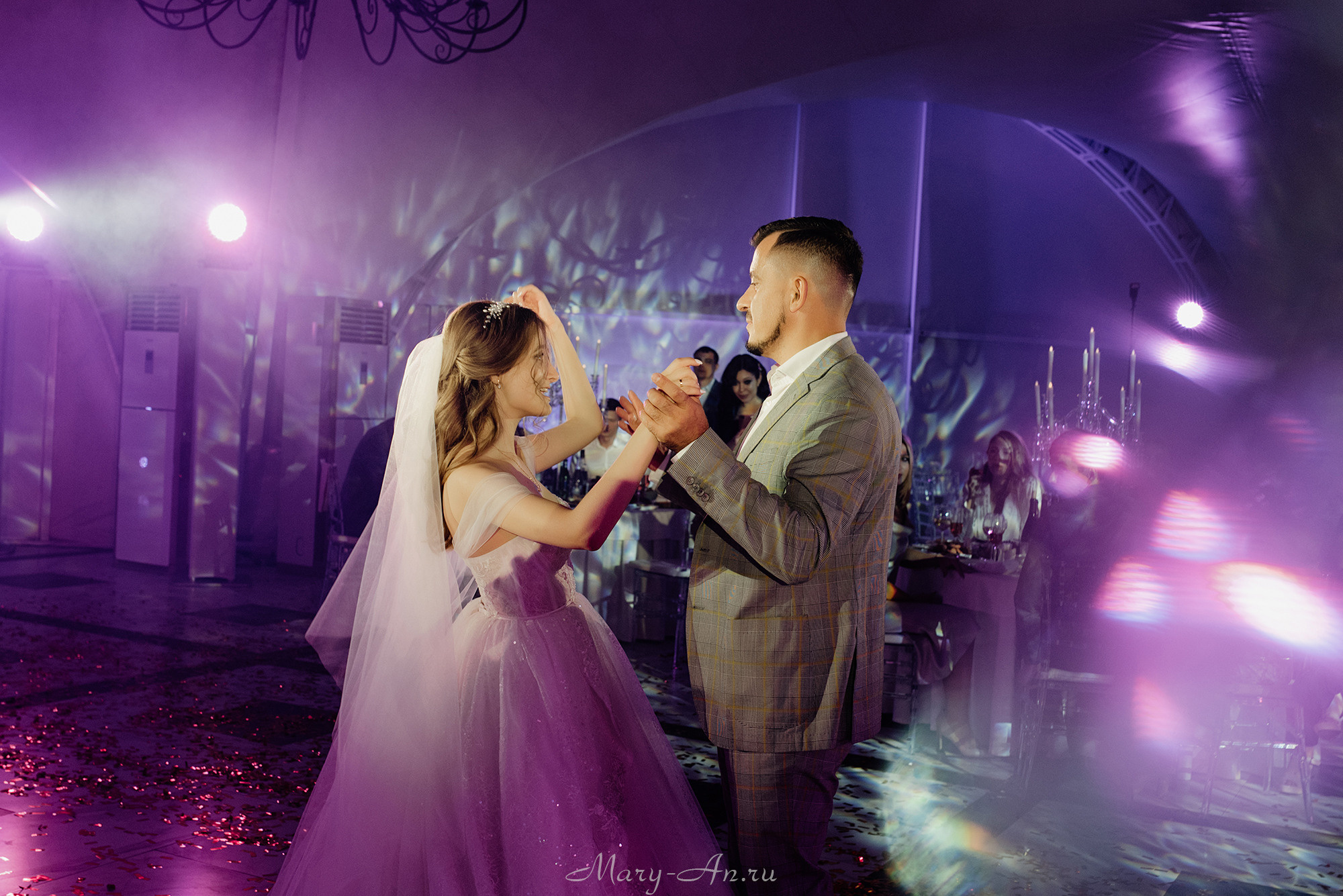 Герман & Арина. Свадебный и семейный фотограф Мария Ан