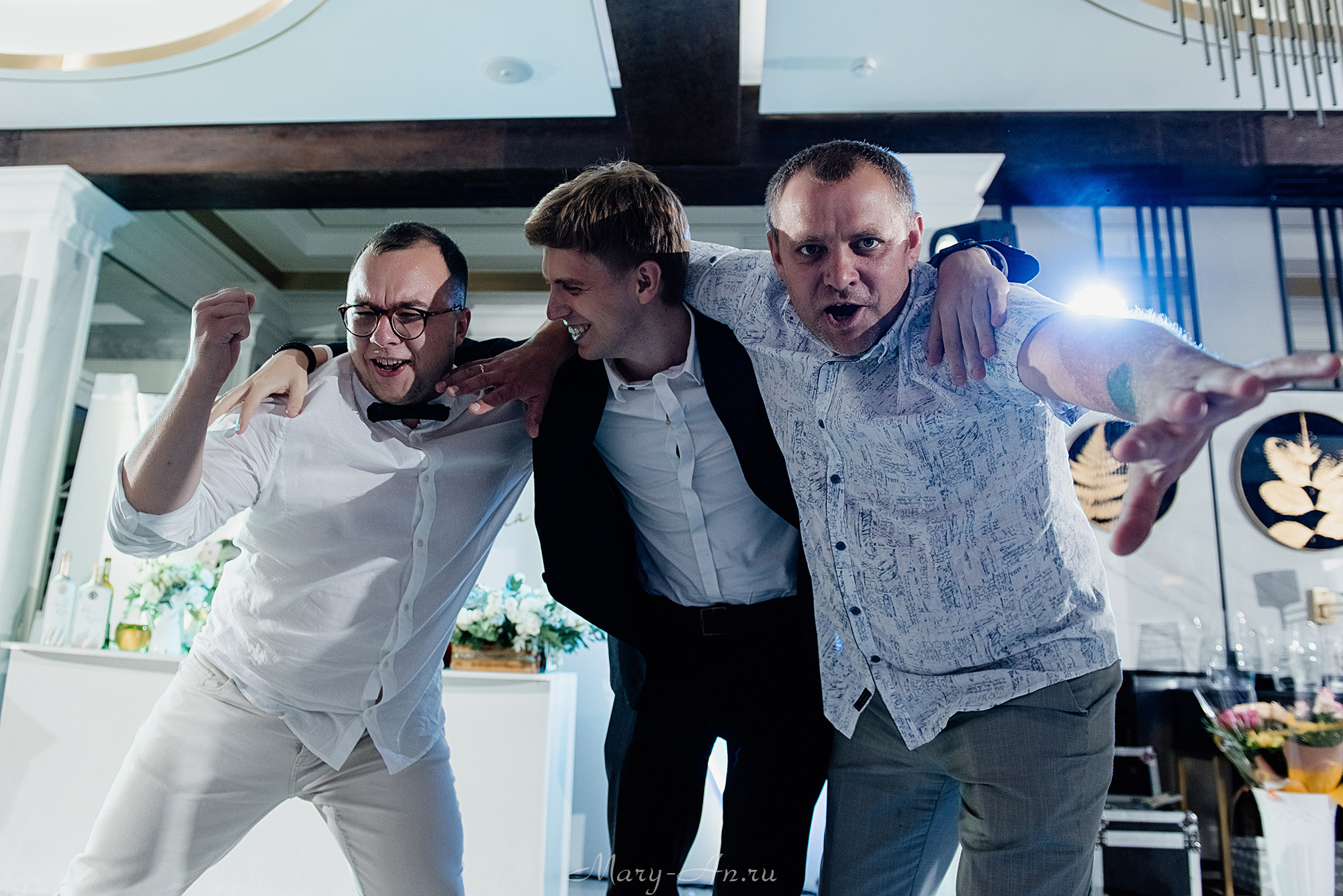 Никита & Карина. Свадебный и семейный фотограф Мария Ан