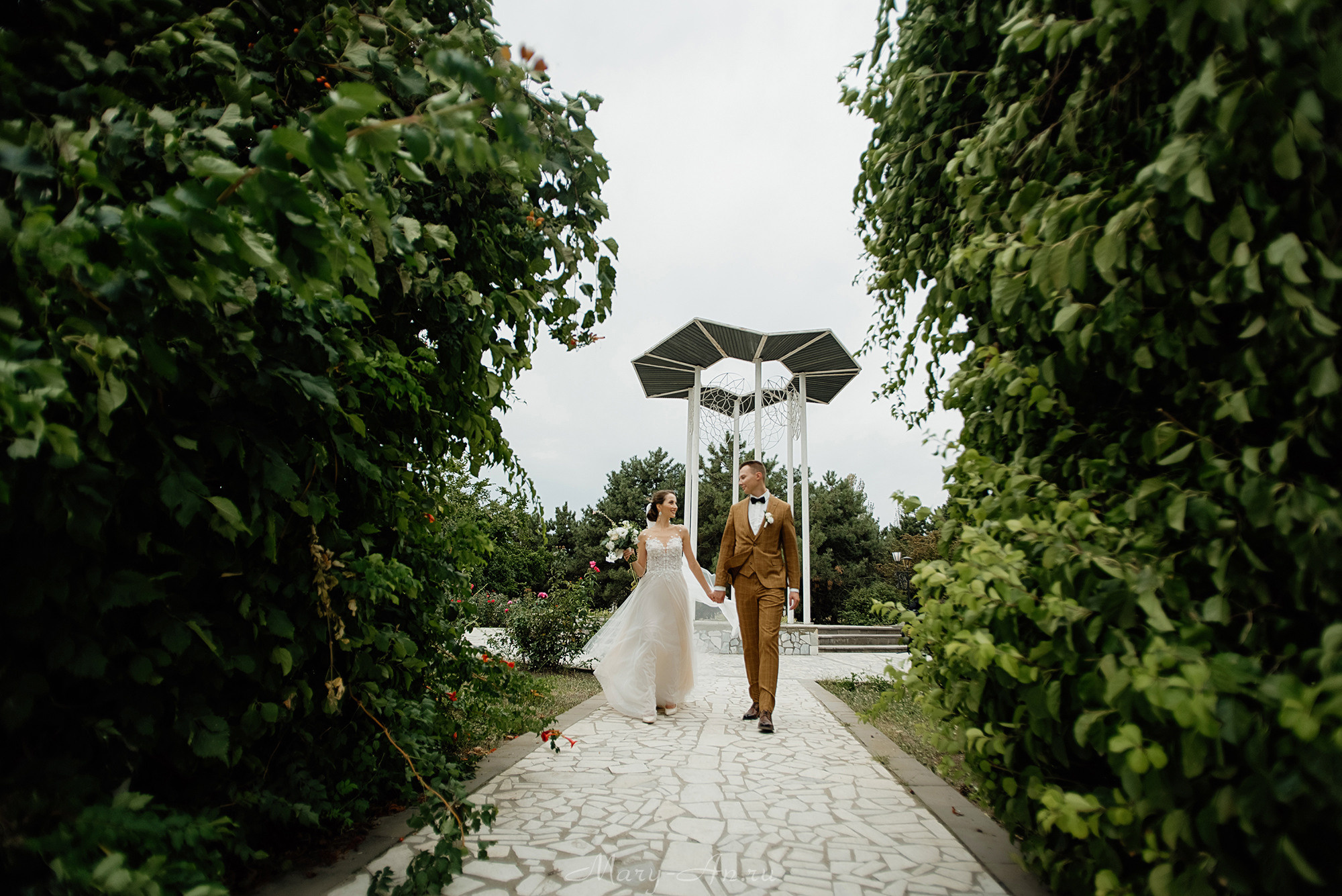 Антон & Катя. Свадебный и семейный фотограф Мария Ан