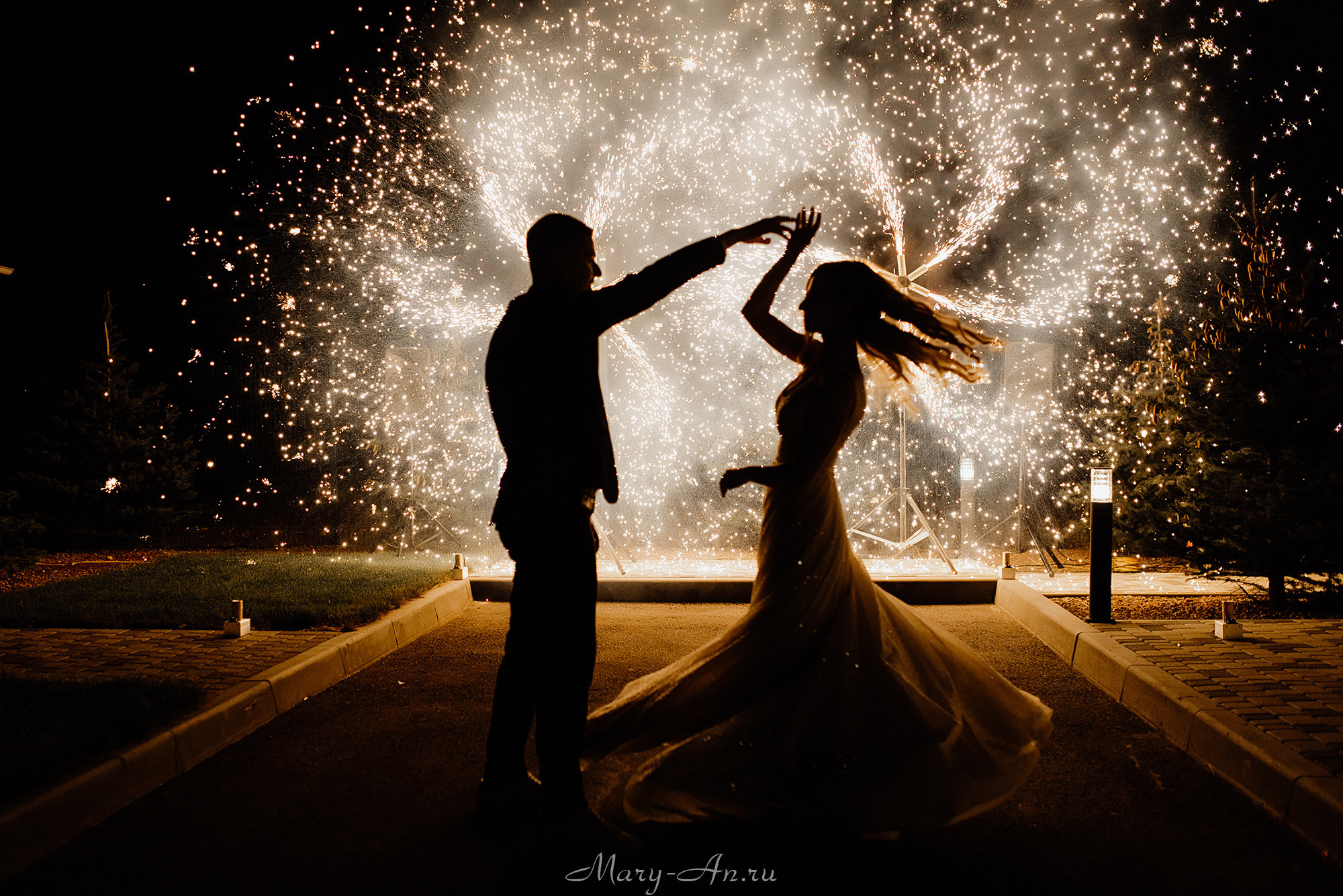 Никита & Карина. Свадебный и семейный фотограф Мария Ан