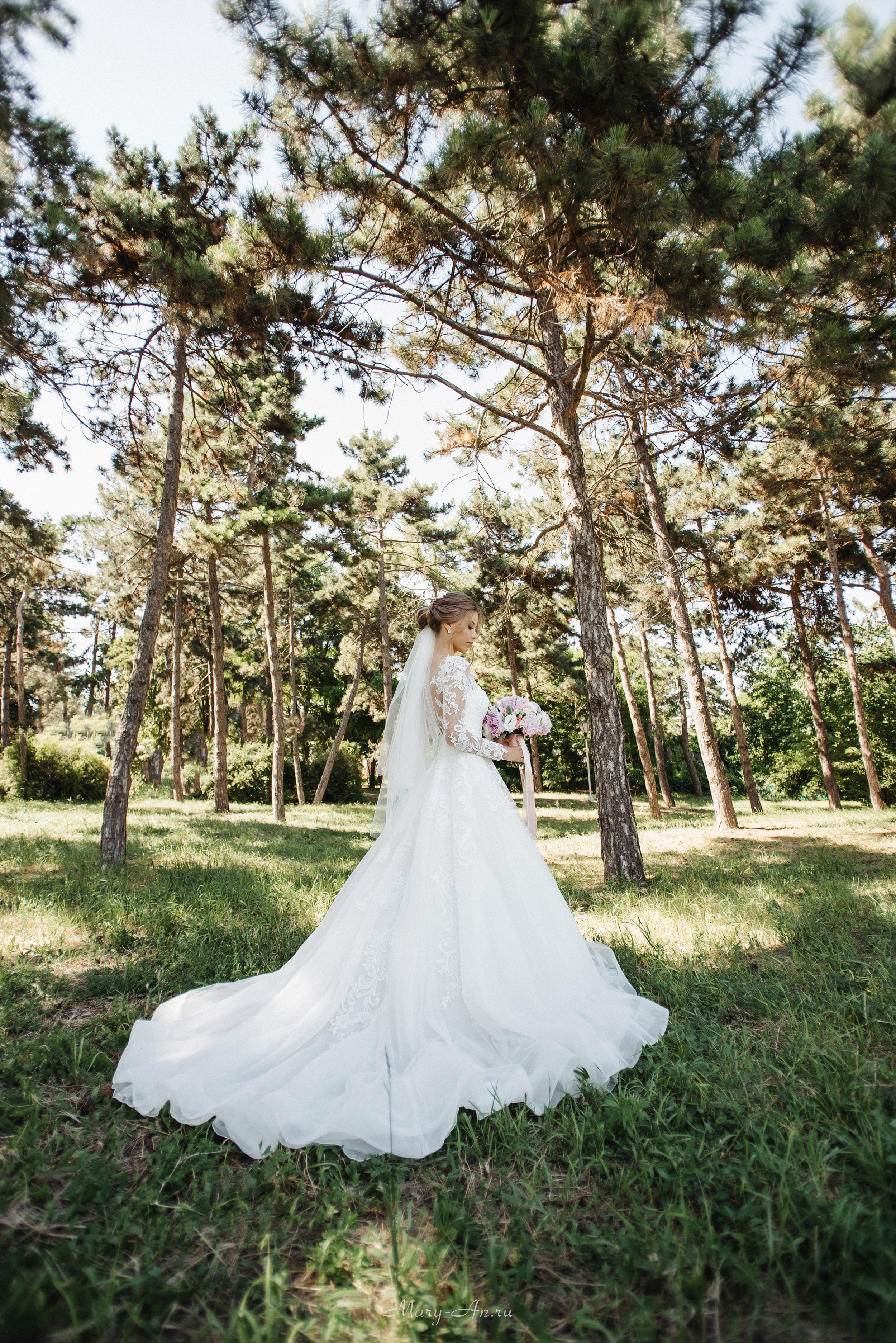 Слава & Вика. Свадебный и семейный фотограф Мария Ан