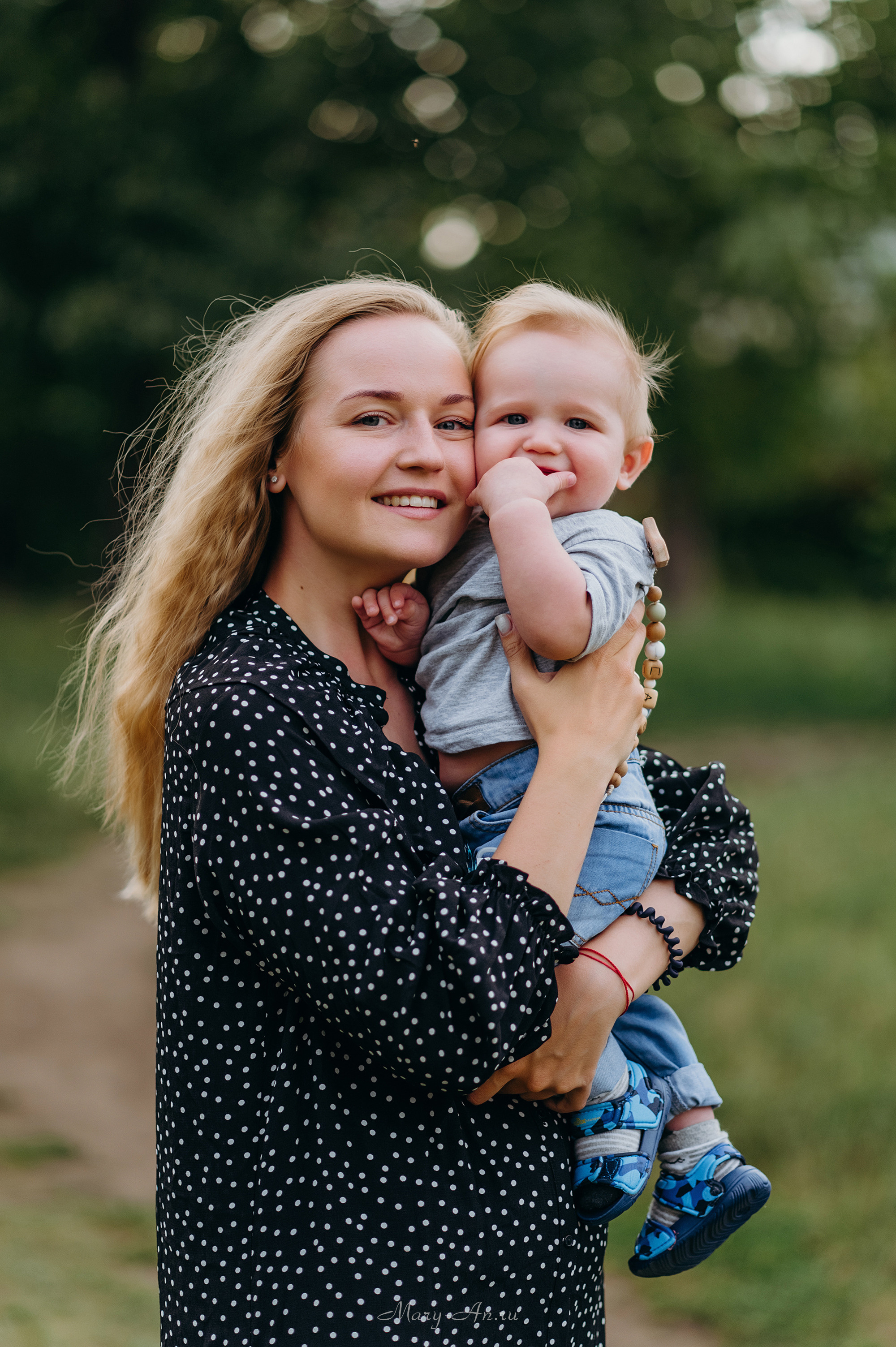 Сан Саныч. Свадебный и семейный фотограф Мария Ан