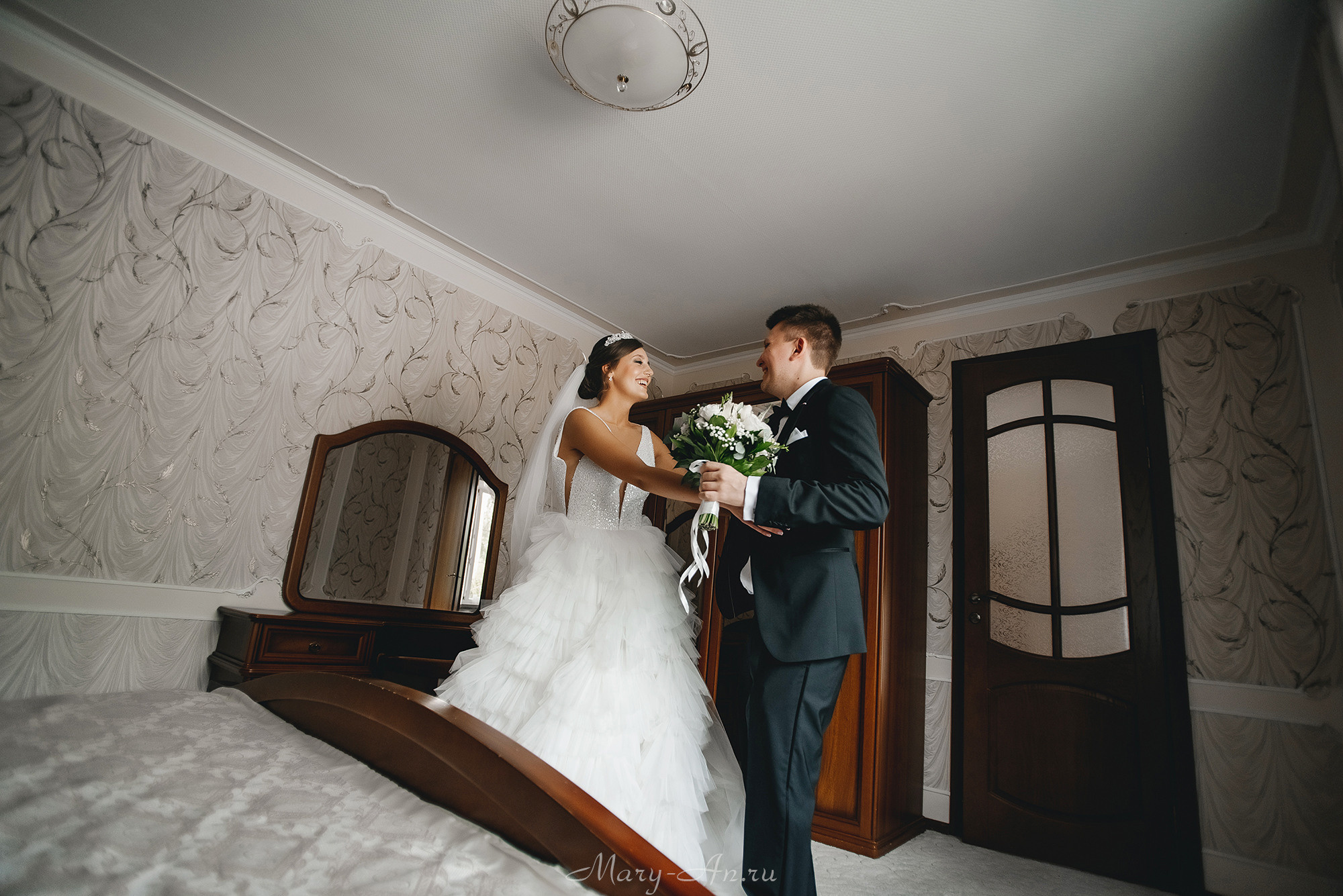 Никита & Вероника. Свадебный и семейный фотограф Мария Ан