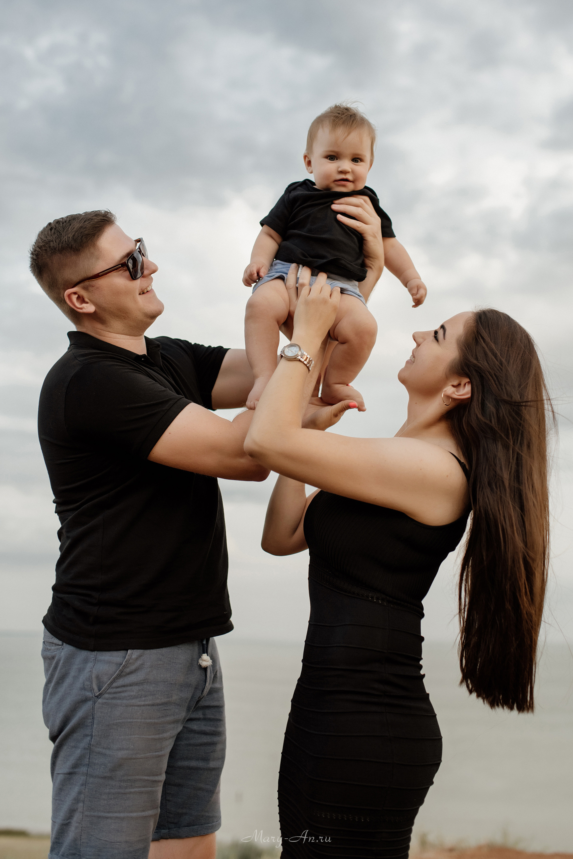 Наш Кирюша. Свадебный и семейный фотограф Мария Ан