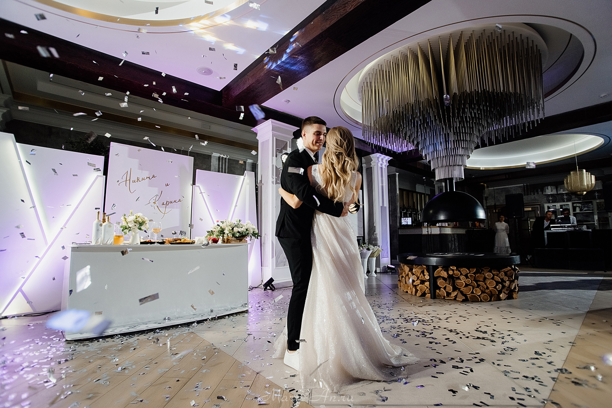 Никита & Карина. Свадебный и семейный фотограф Мария Ан