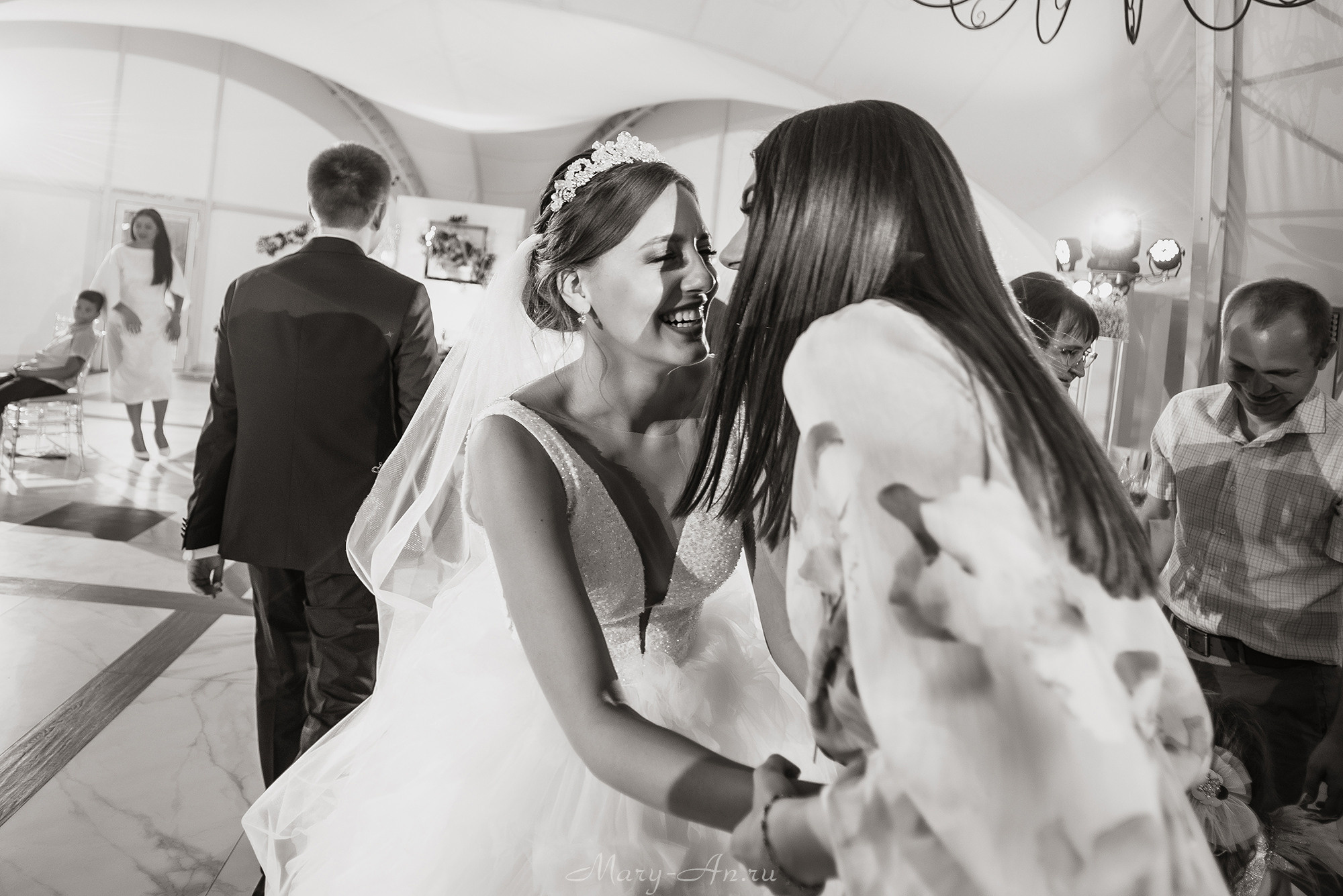 Никита & Вероника. Свадебный и семейный фотограф Мария Ан