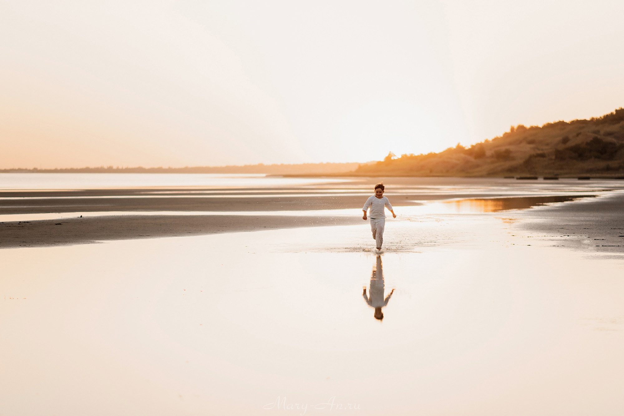 Солнечные дни. Свадебный и семейный фотограф Мария Ан