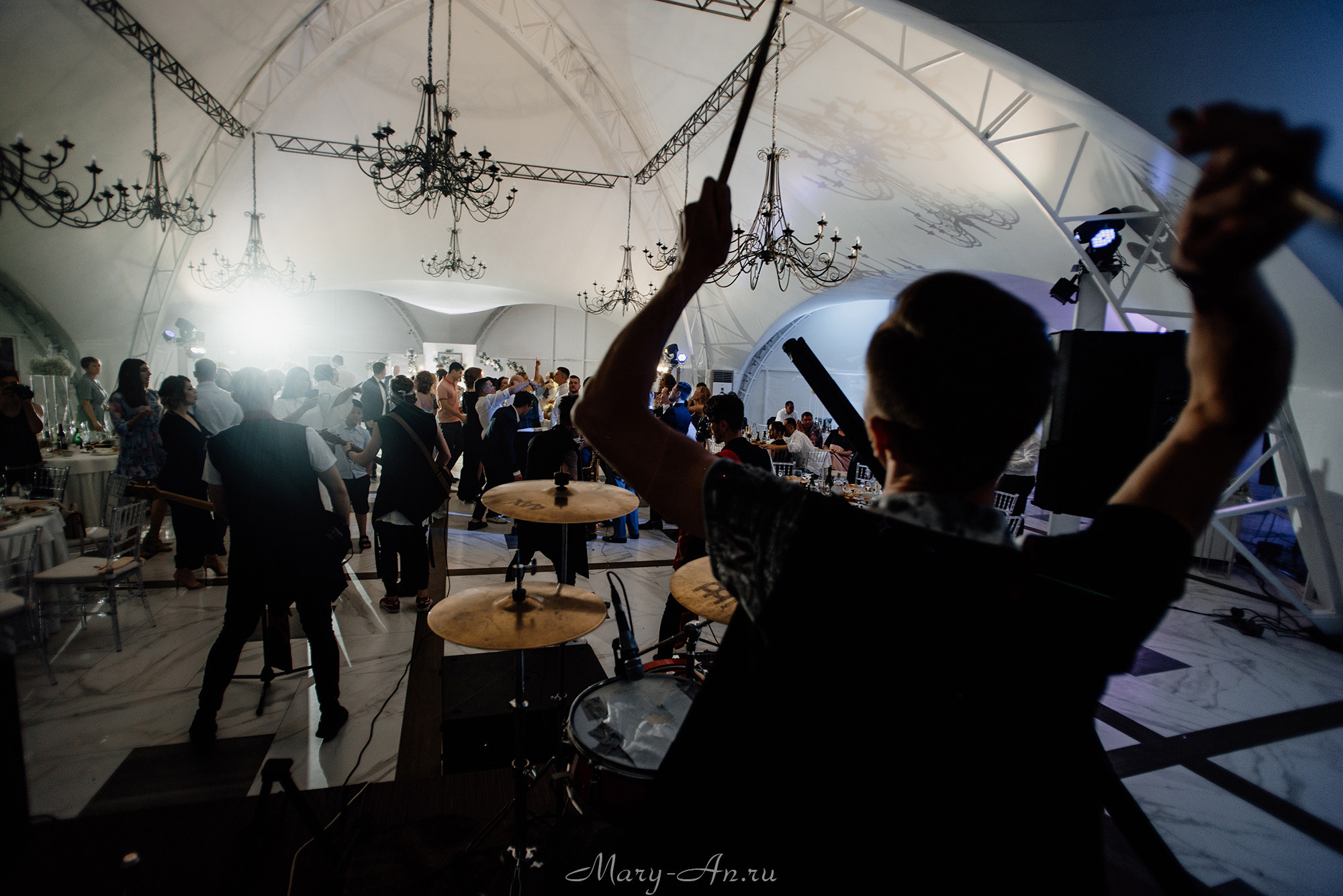 Никита & Вероника. Свадебный и семейный фотограф Мария Ан