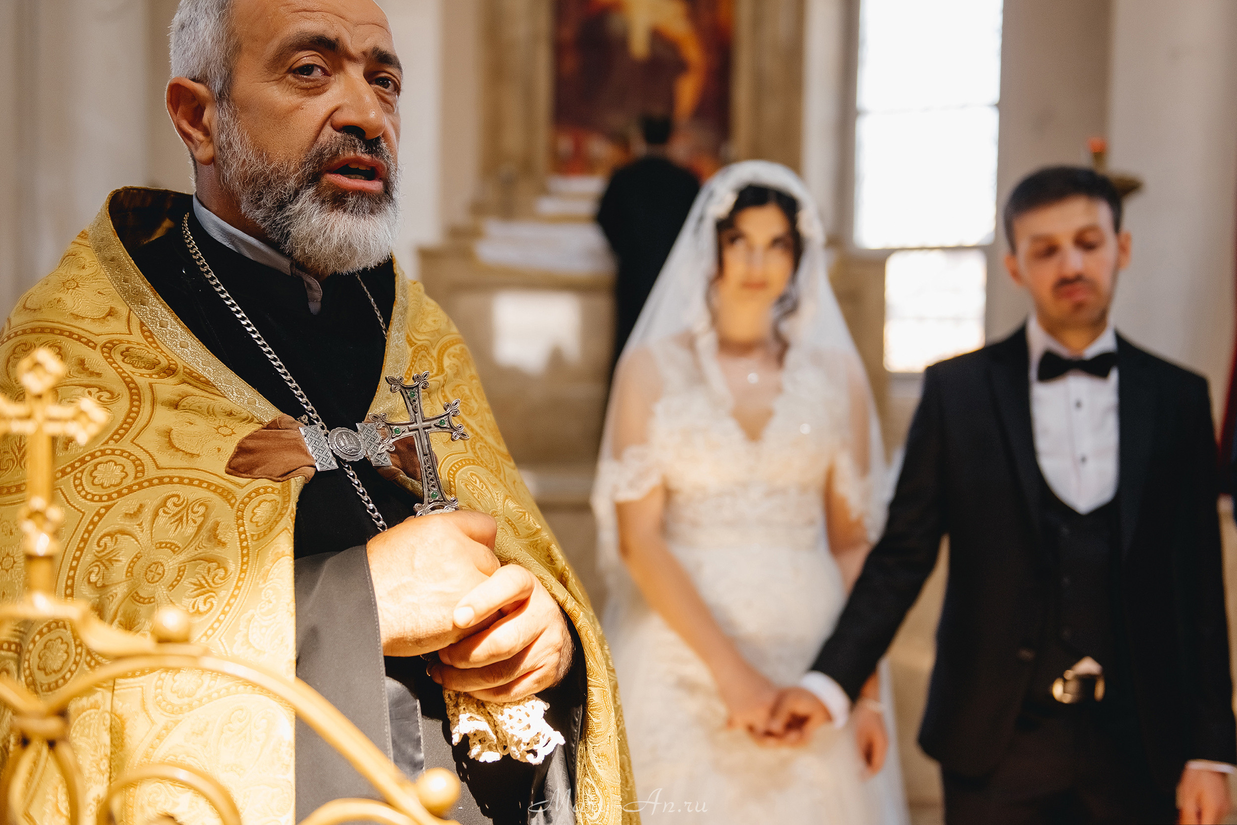 Гриша & Генриетта. Свадебный и семейный фотограф Мария Ан