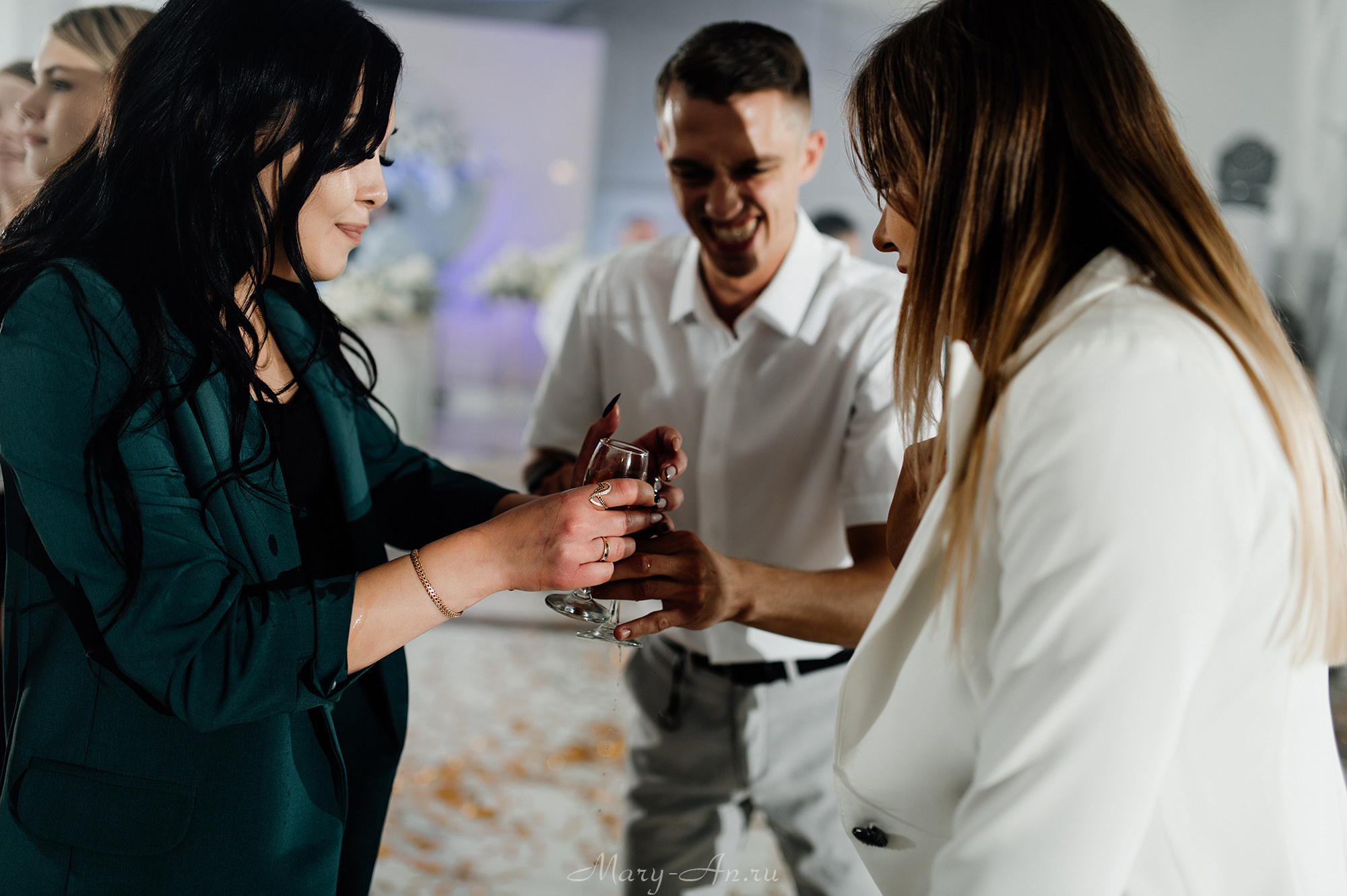 Герман & Арина. Свадебный и семейный фотограф Мария Ан