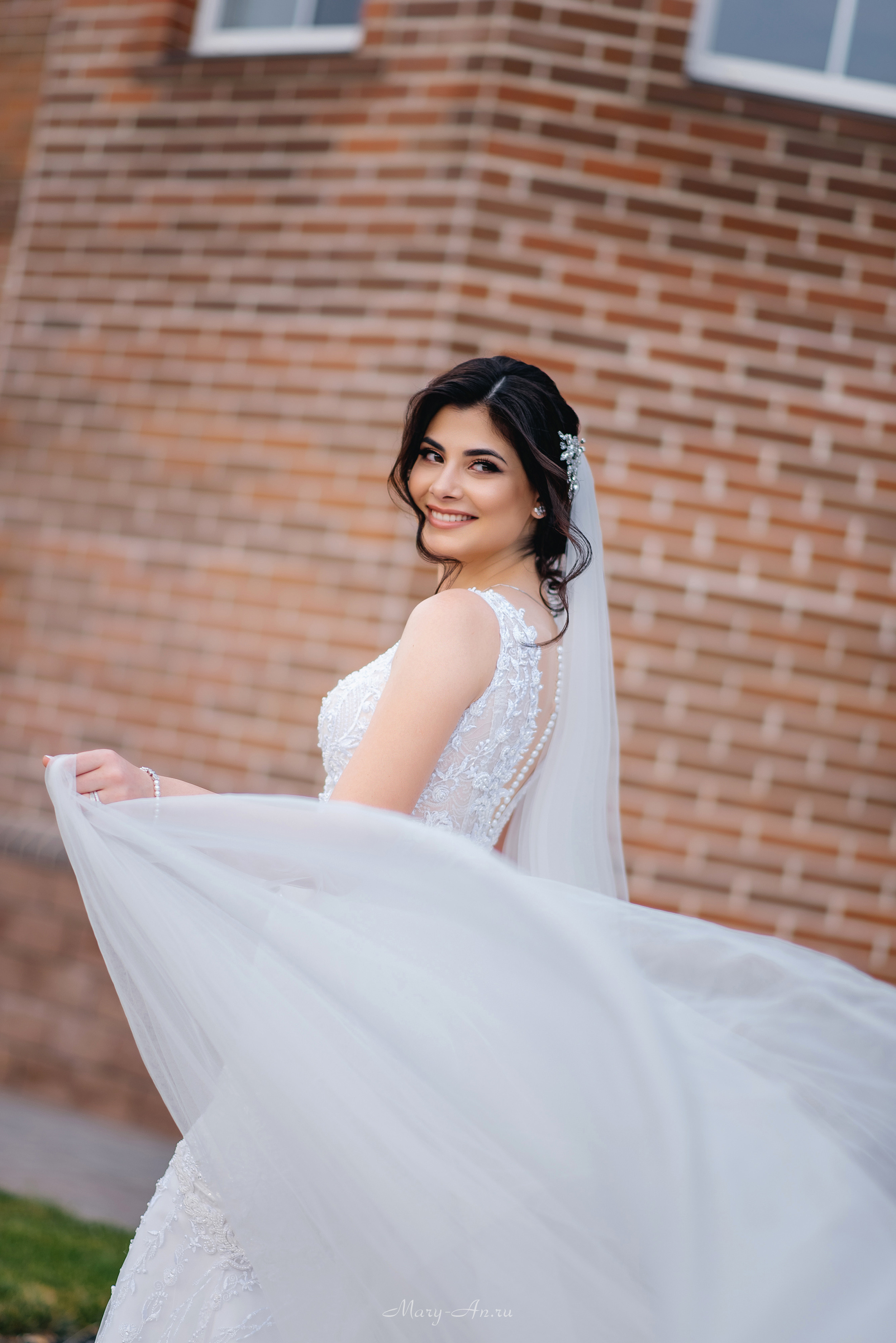 Гриша & Генриетта. Свадебный и семейный фотограф Мария Ан