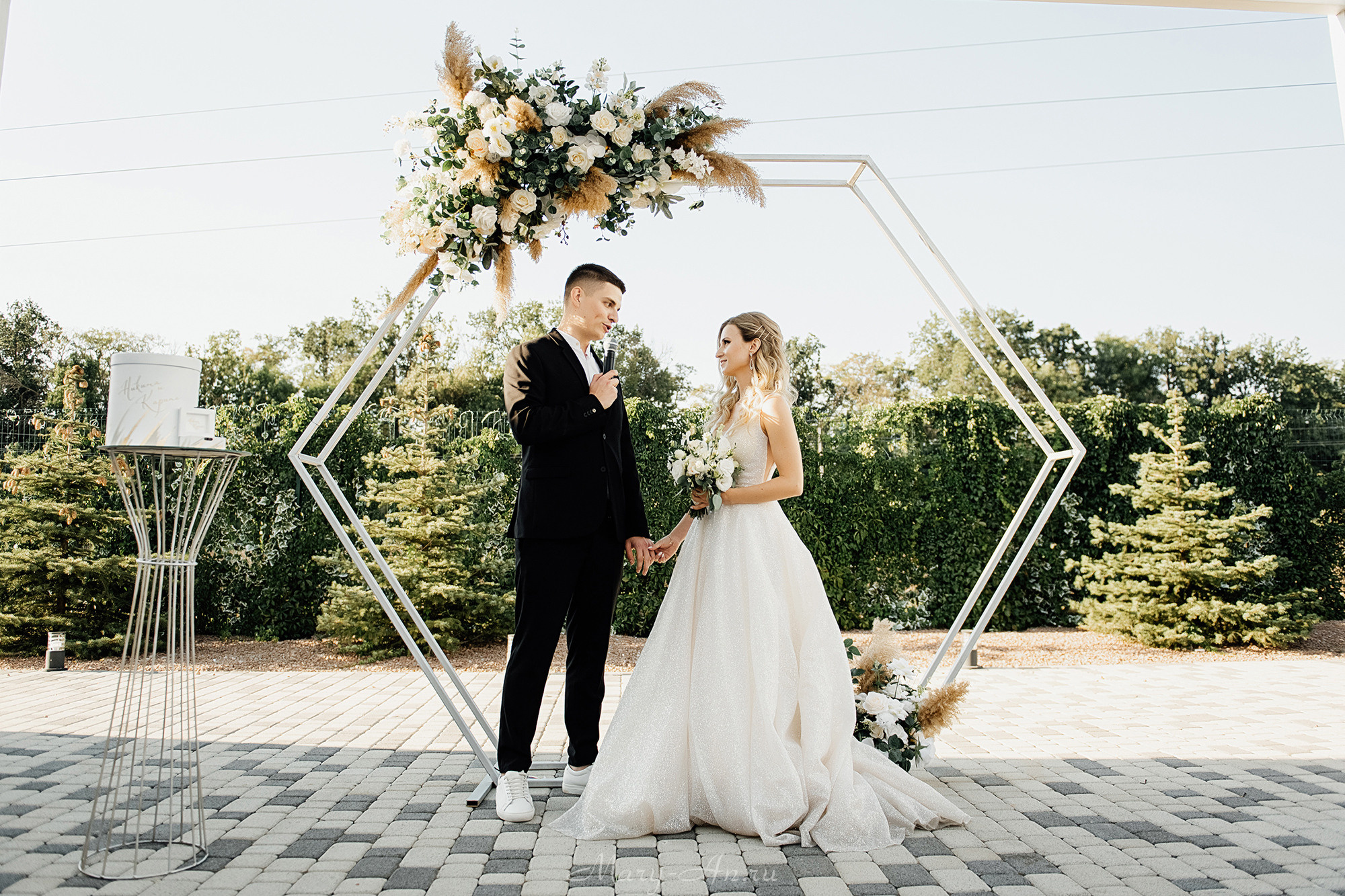 Никита & Карина. Свадебный и семейный фотограф Мария Ан