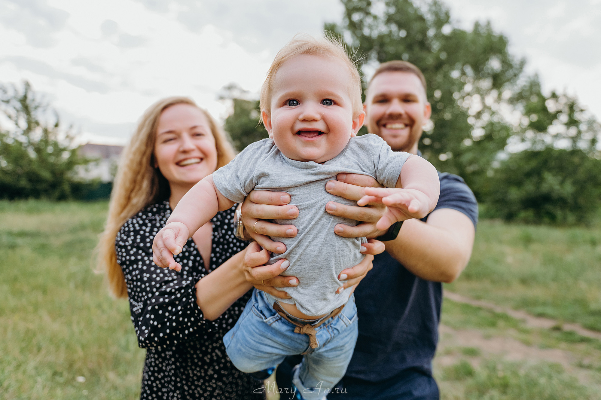 Сан Саныч. Свадебный и семейный фотограф Мария Ан