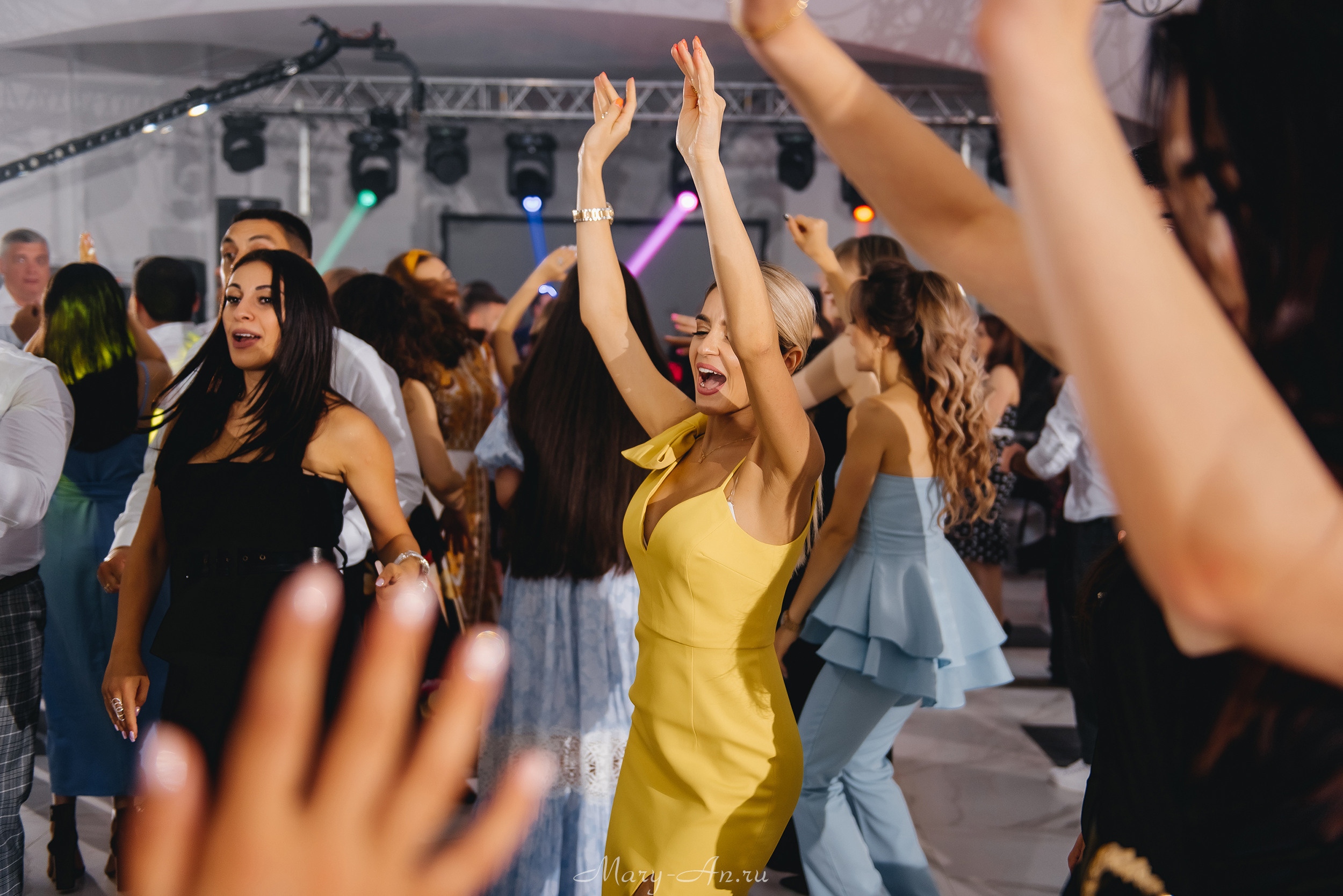 Гриша & Генриетта. Свадебный и семейный фотограф Мария Ан