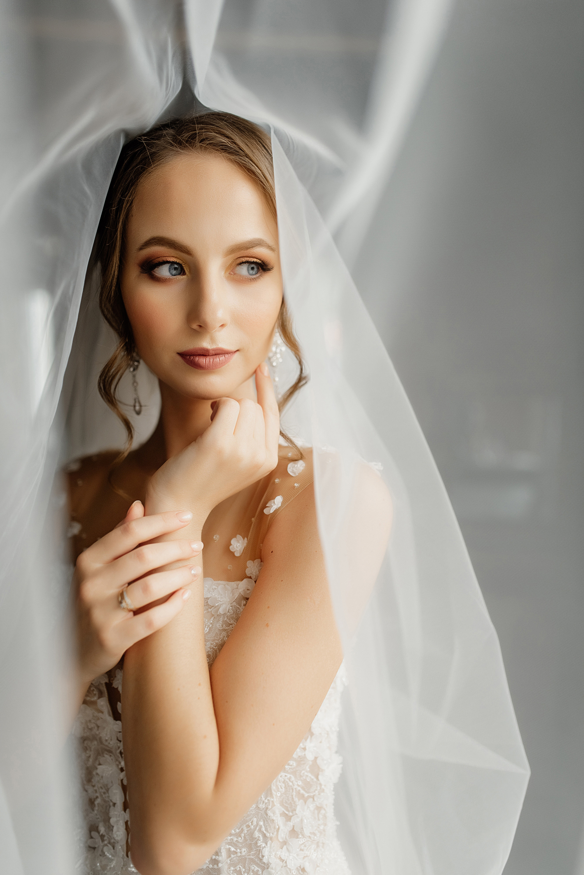 Антон & Катя. Свадебный и семейный фотограф Мария Ан