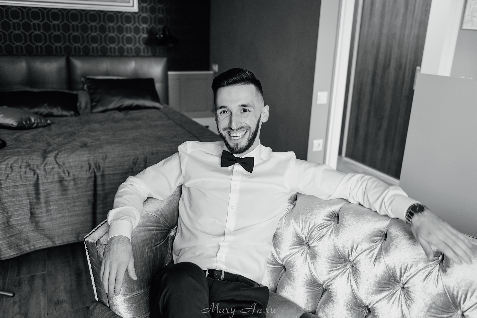 Герман & Арина. Свадебный и семейный фотограф Мария Ан